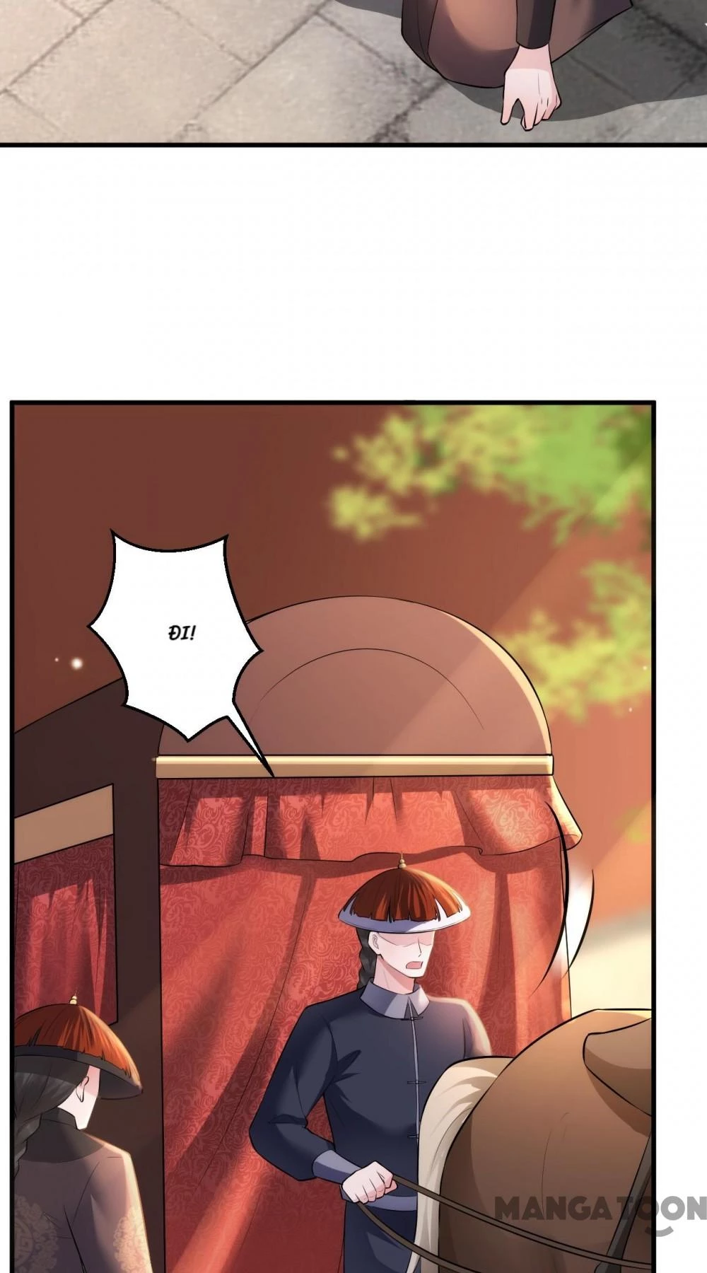 Quận Chúa Cẩn Thận, Đã Định Rồi Khó Đổi Lắm! Chapter 105 - 8