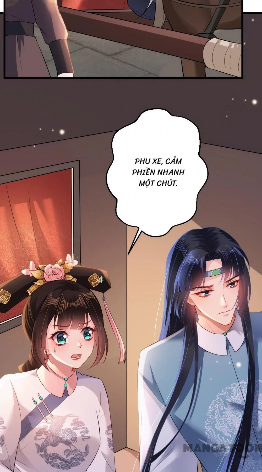 Quận Chúa Cẩn Thận, Đã Định Rồi Khó Đổi Lắm! Chapter 105 - 9