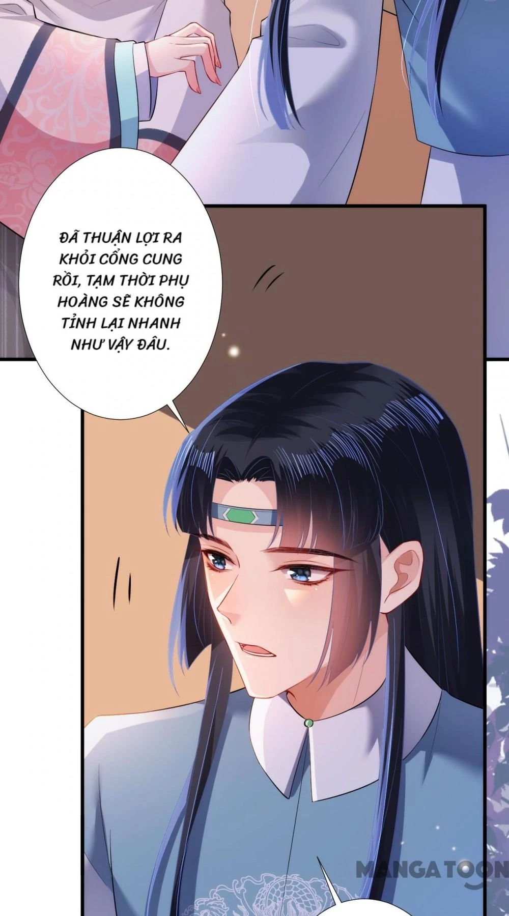 Quận Chúa Cẩn Thận, Đã Định Rồi Khó Đổi Lắm! Chapter 105 - 10