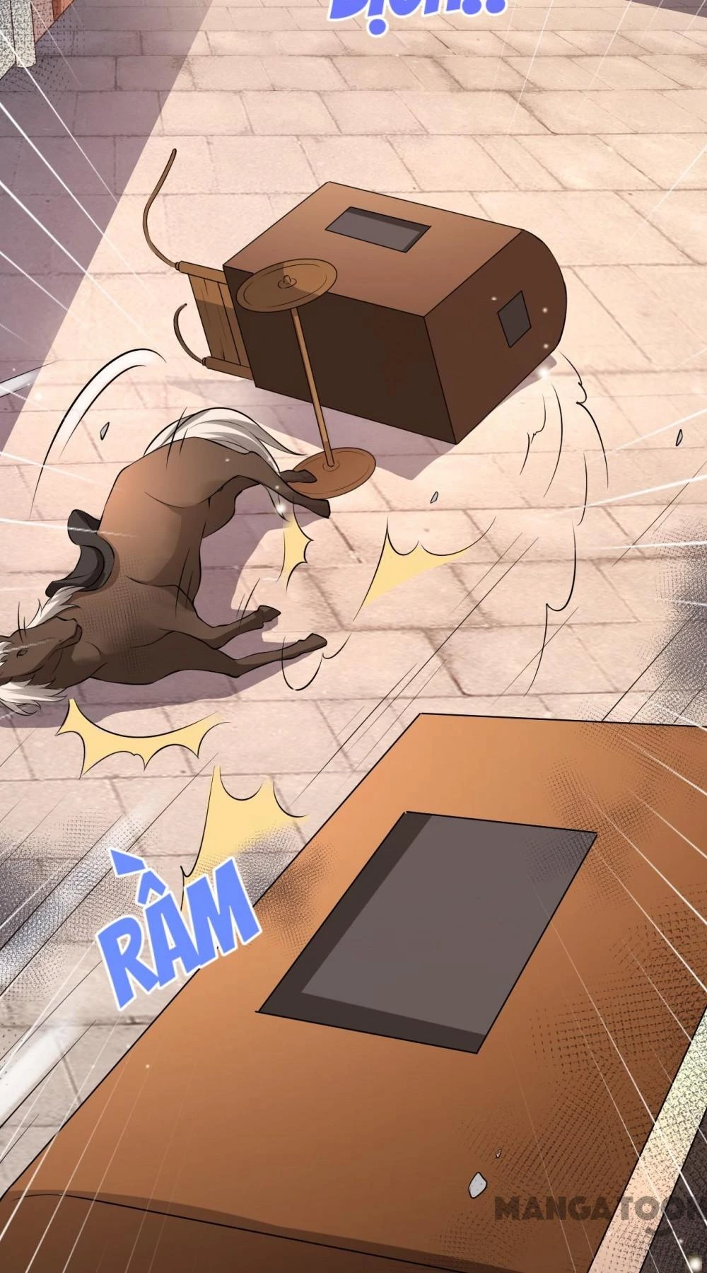 Quận Chúa Cẩn Thận, Đã Định Rồi Khó Đổi Lắm! Chapter 105 - 18