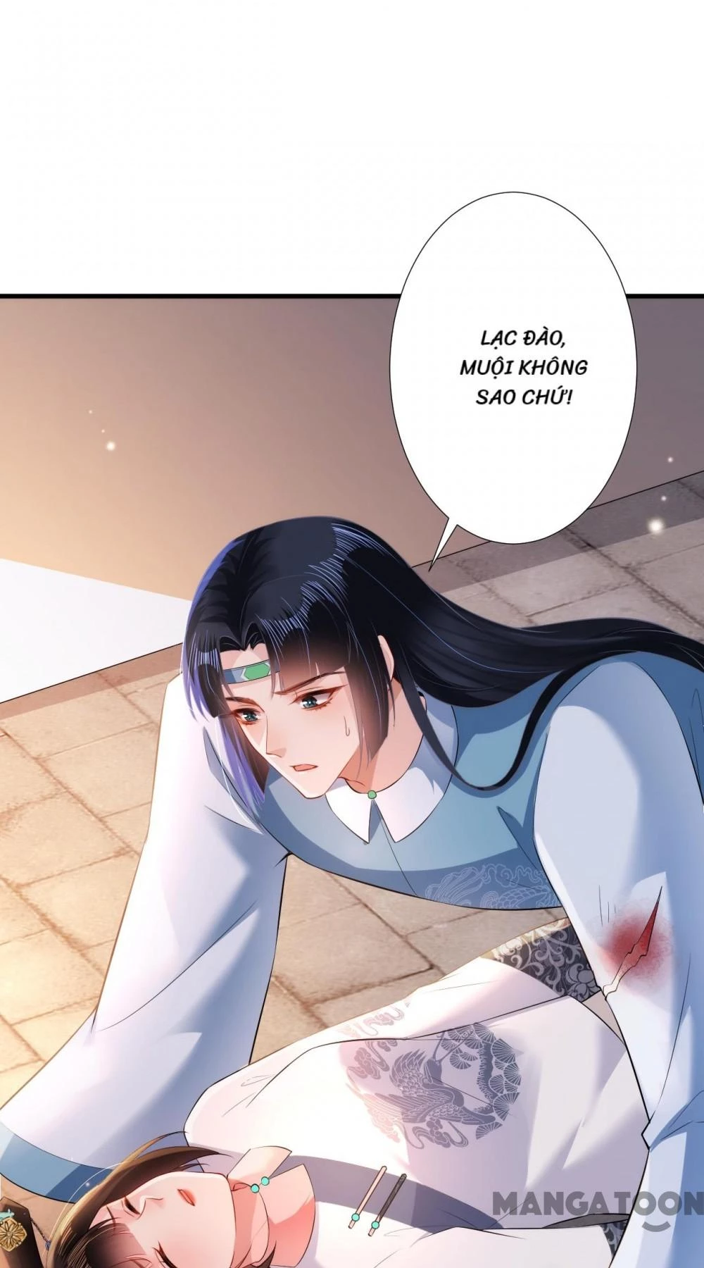 Quận Chúa Cẩn Thận, Đã Định Rồi Khó Đổi Lắm! Chapter 105 - 21