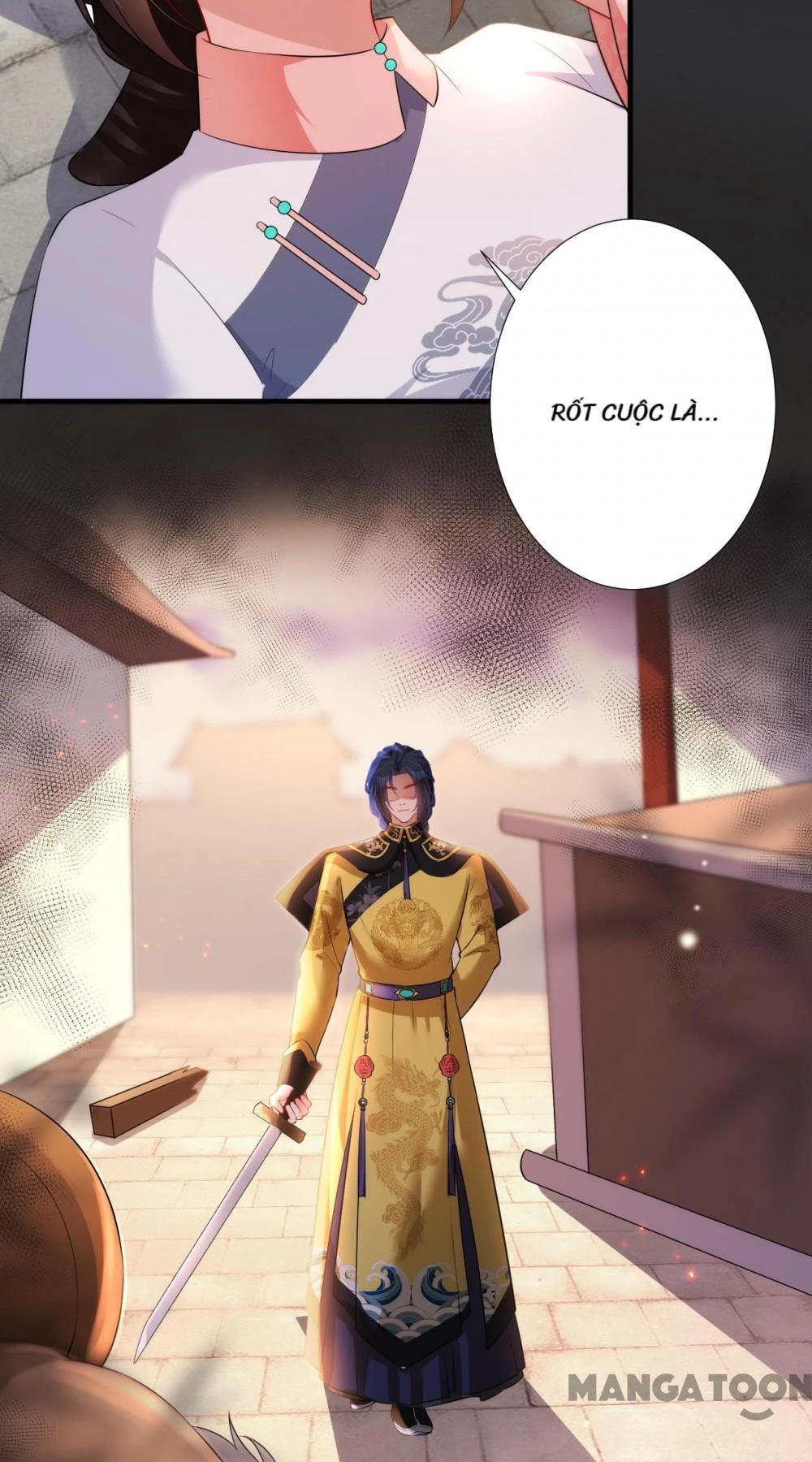 Quận Chúa Cẩn Thận, Đã Định Rồi Khó Đổi Lắm! Chapter 105 - 23