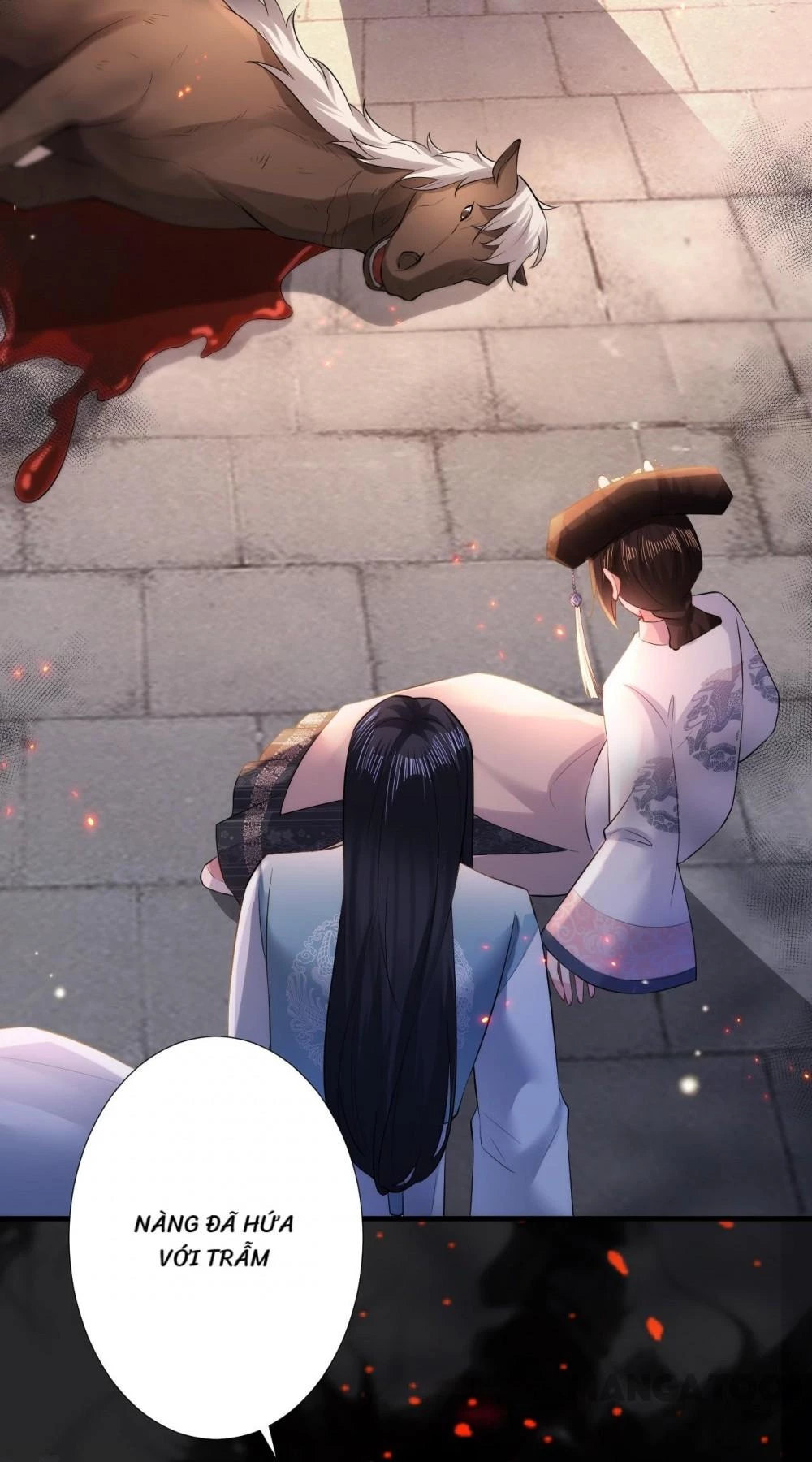 Quận Chúa Cẩn Thận, Đã Định Rồi Khó Đổi Lắm! Chapter 105 - 24