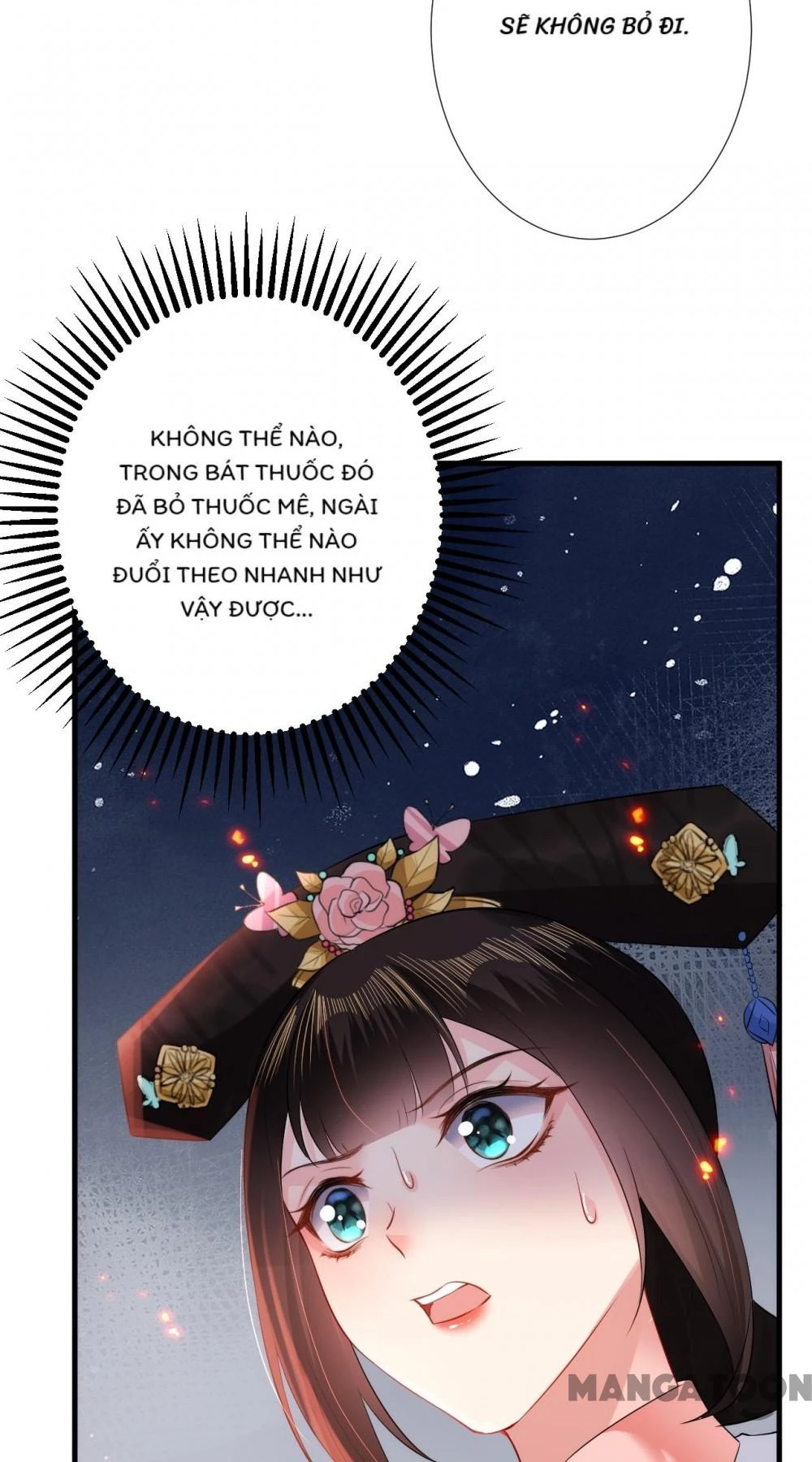 Quận Chúa Cẩn Thận, Đã Định Rồi Khó Đổi Lắm! Chapter 105 - 26