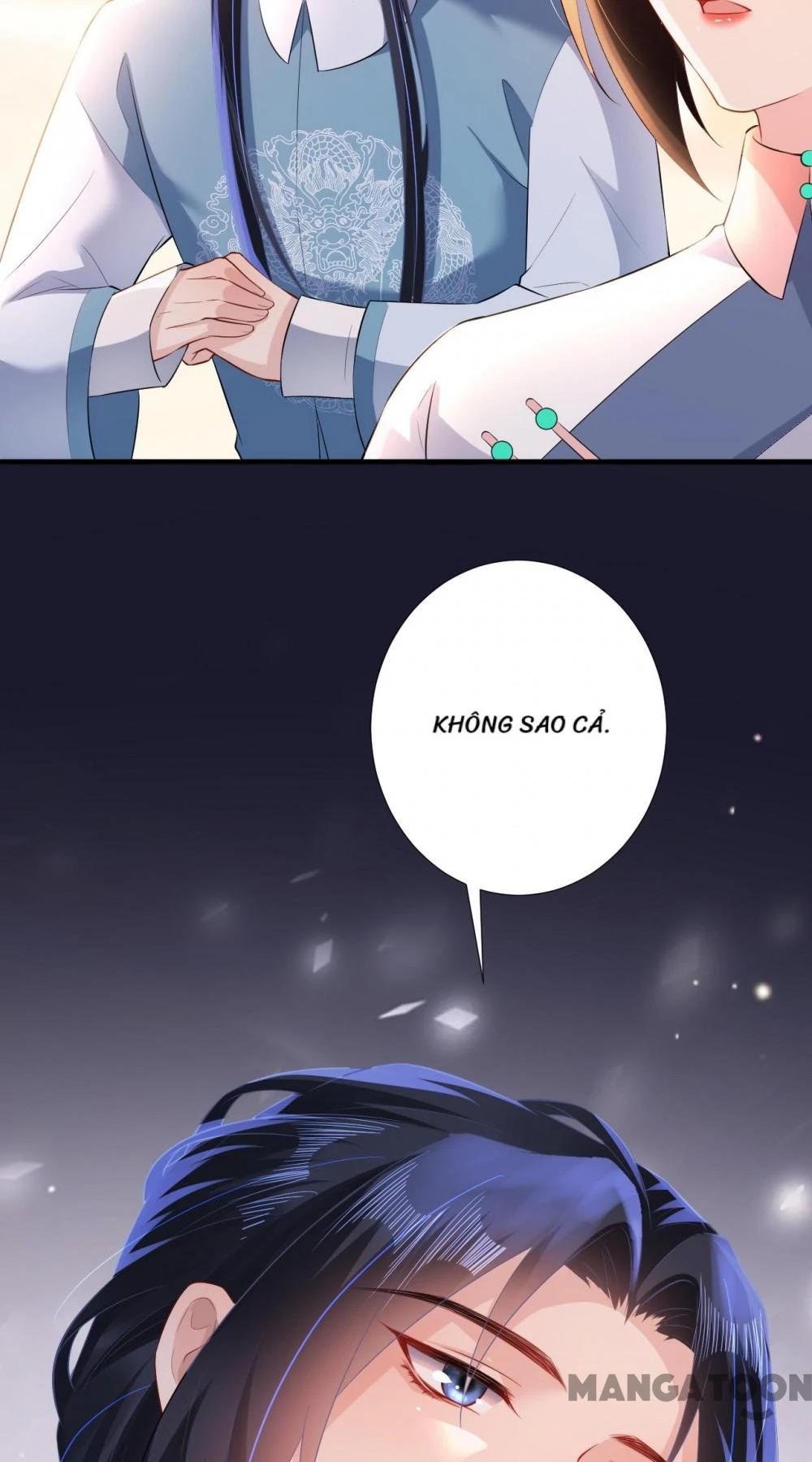 Quận Chúa Cẩn Thận, Đã Định Rồi Khó Đổi Lắm! Chapter 106 - 3