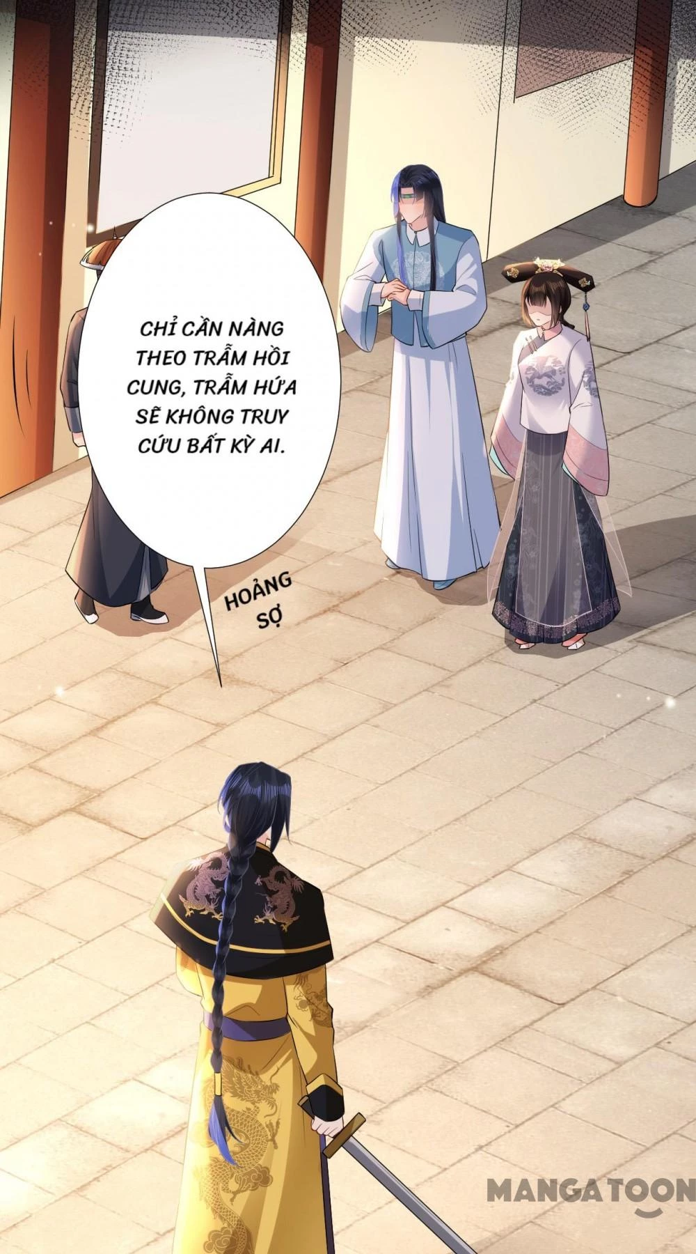 Quận Chúa Cẩn Thận, Đã Định Rồi Khó Đổi Lắm! Chapter 106 - 5