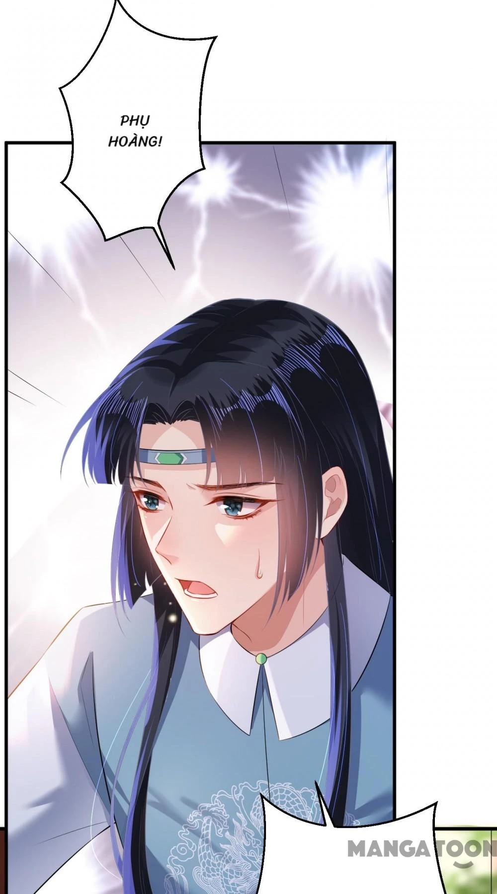 Quận Chúa Cẩn Thận, Đã Định Rồi Khó Đổi Lắm! Chapter 106 - 10