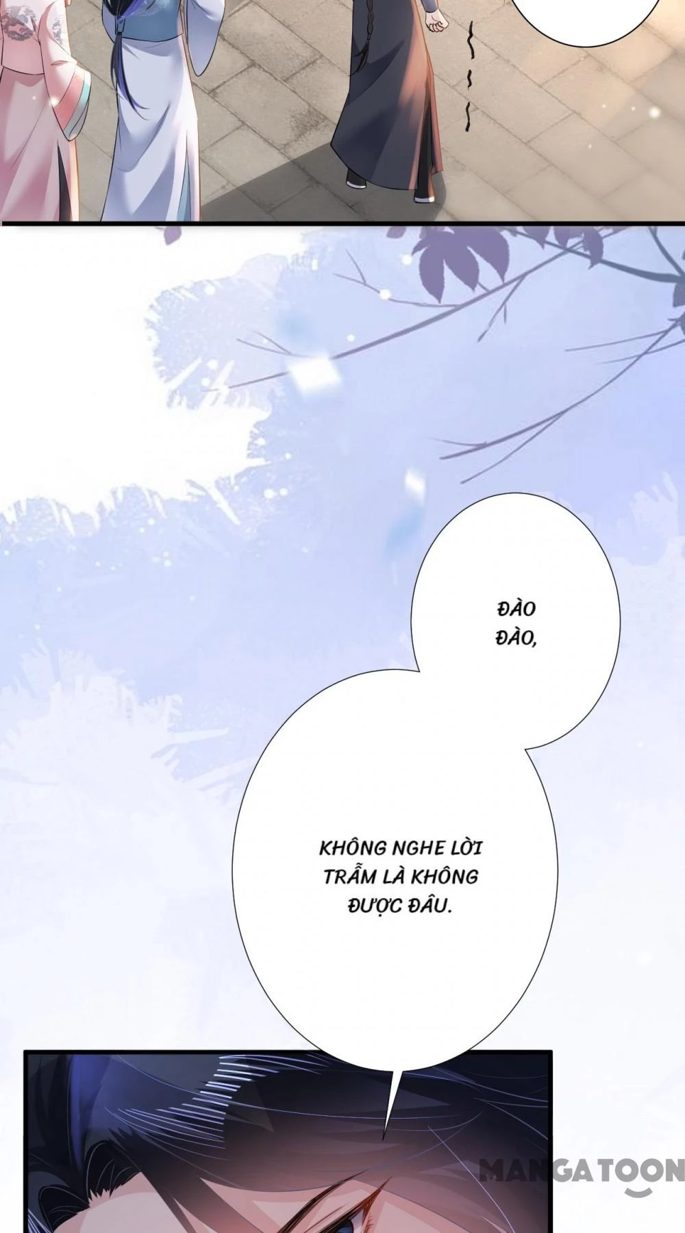 Quận Chúa Cẩn Thận, Đã Định Rồi Khó Đổi Lắm! Chapter 106 - 12