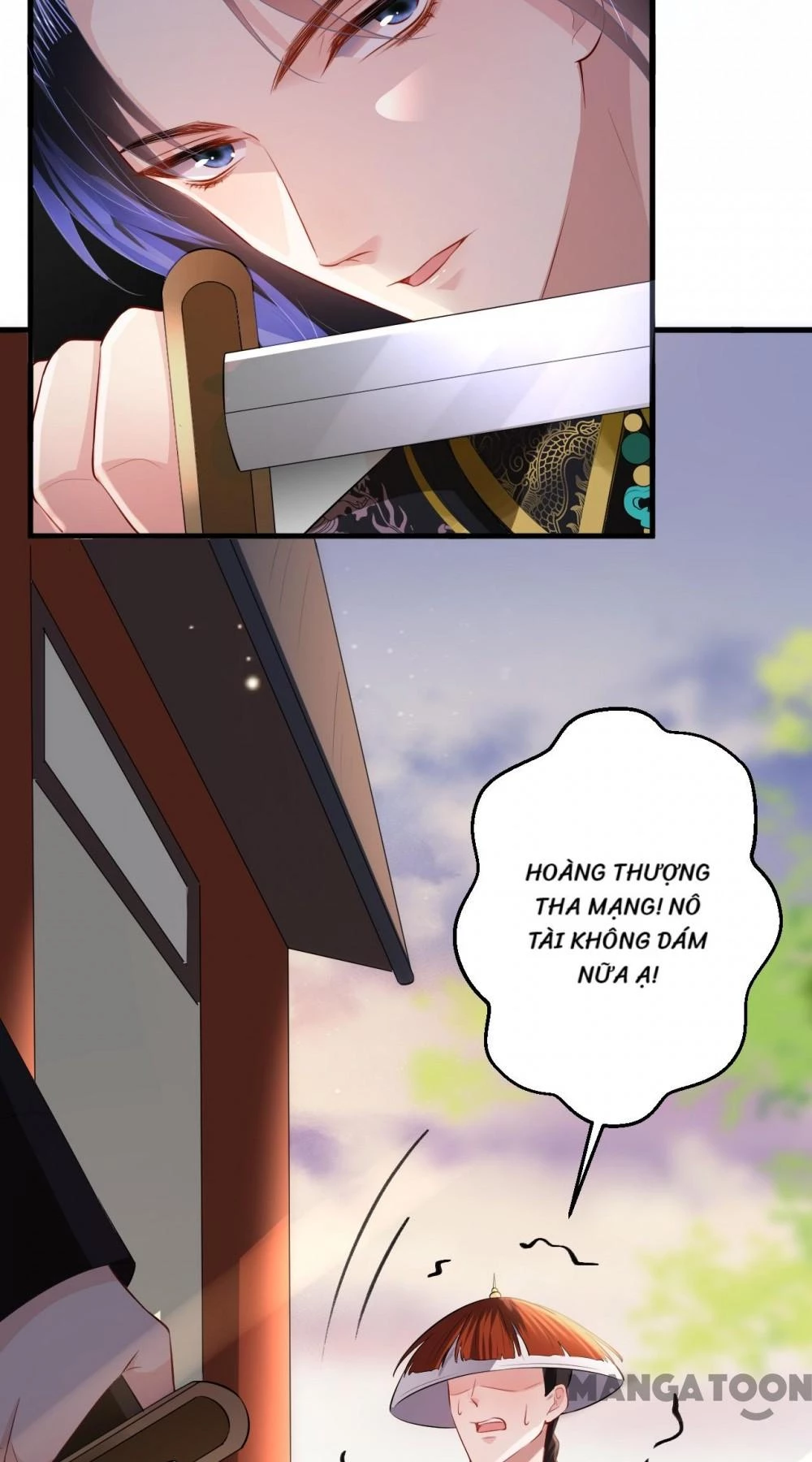 Quận Chúa Cẩn Thận, Đã Định Rồi Khó Đổi Lắm! Chapter 106 - 13