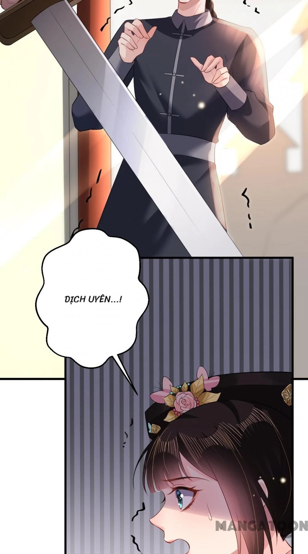 Quận Chúa Cẩn Thận, Đã Định Rồi Khó Đổi Lắm! Chapter 106 - 14