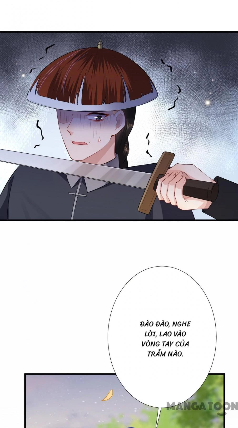 Quận Chúa Cẩn Thận, Đã Định Rồi Khó Đổi Lắm! Chapter 106 - 16