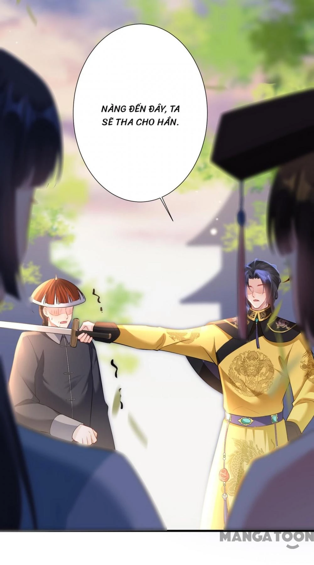 Quận Chúa Cẩn Thận, Đã Định Rồi Khó Đổi Lắm! Chapter 106 - 18