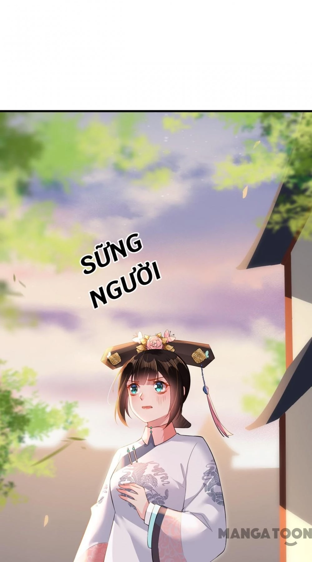 Quận Chúa Cẩn Thận, Đã Định Rồi Khó Đổi Lắm! Chapter 106 - 19