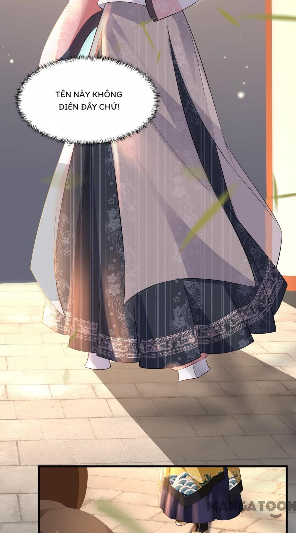 Quận Chúa Cẩn Thận, Đã Định Rồi Khó Đổi Lắm! Chapter 106 - 20