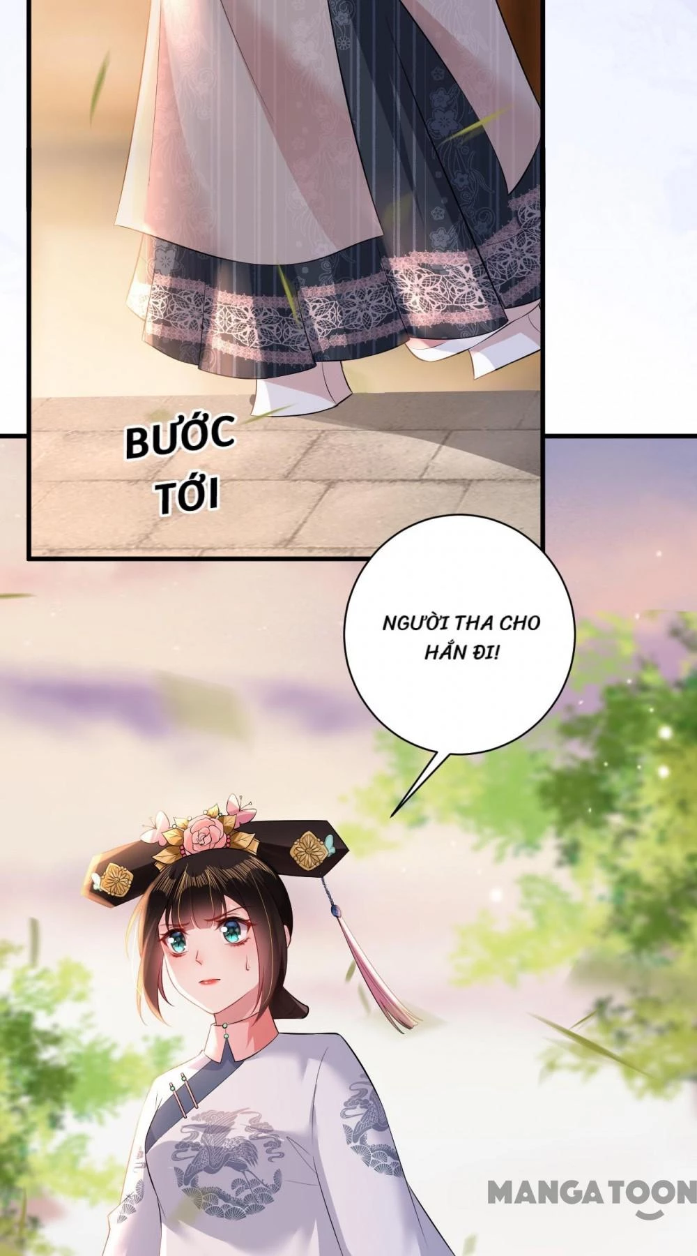 Quận Chúa Cẩn Thận, Đã Định Rồi Khó Đổi Lắm! Chapter 106 - 26