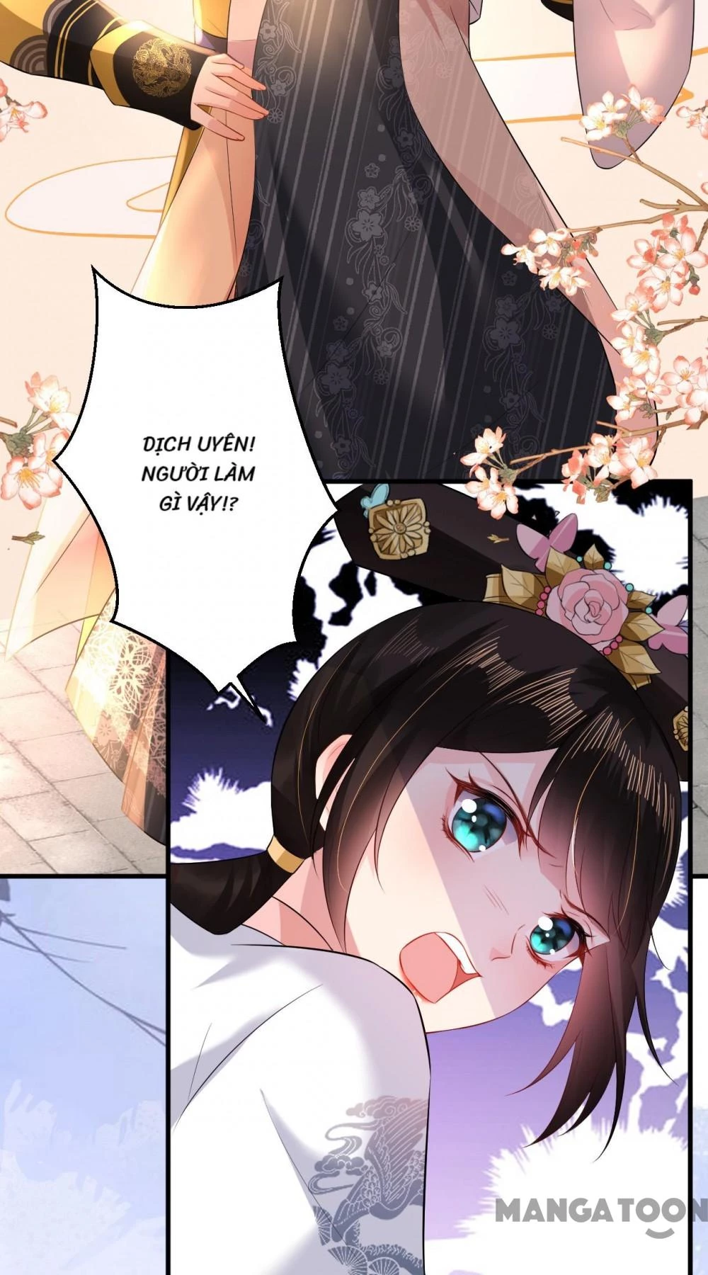 Quận Chúa Cẩn Thận, Đã Định Rồi Khó Đổi Lắm! Chapter 106 - 29