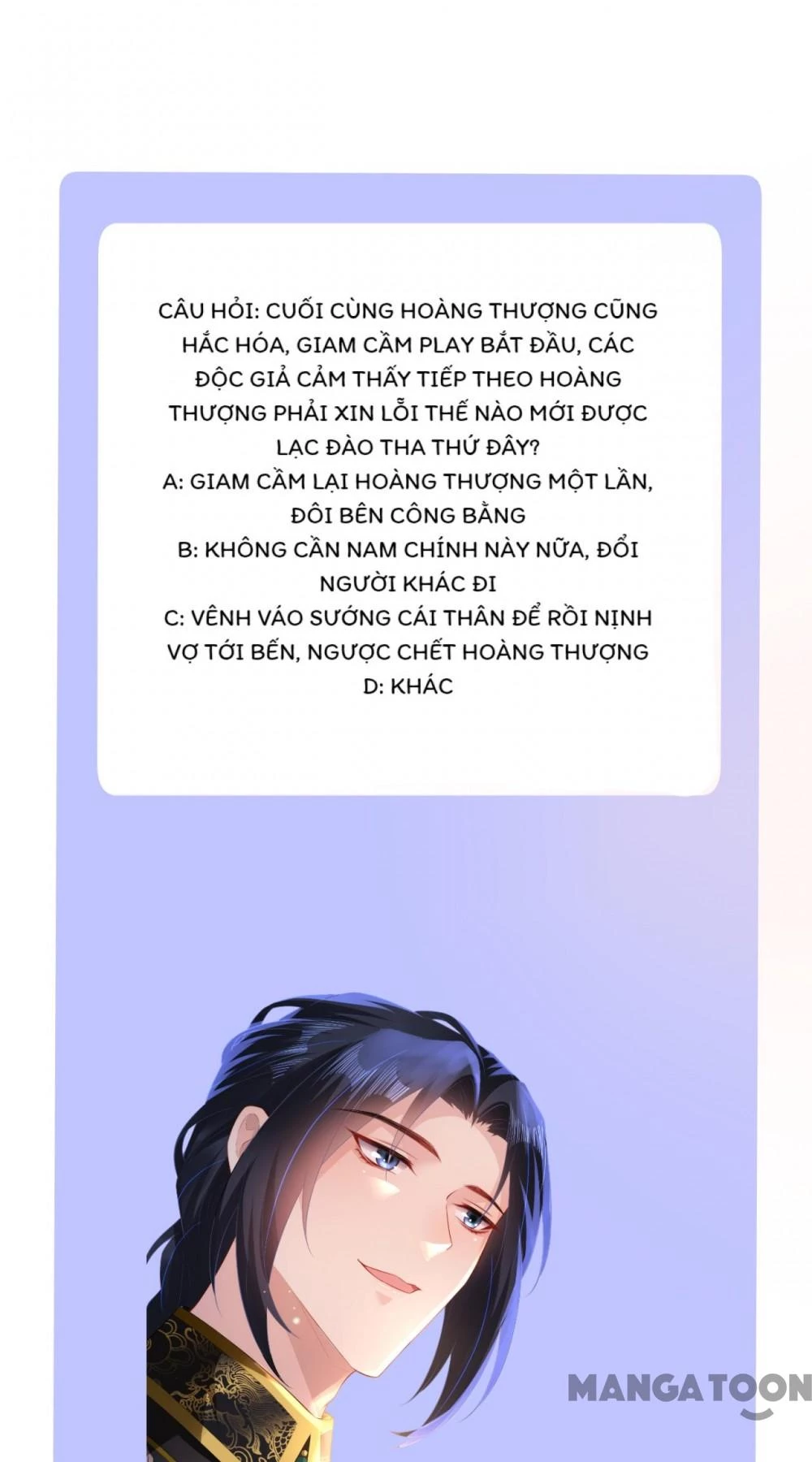 Quận Chúa Cẩn Thận, Đã Định Rồi Khó Đổi Lắm! Chapter 106 - 35