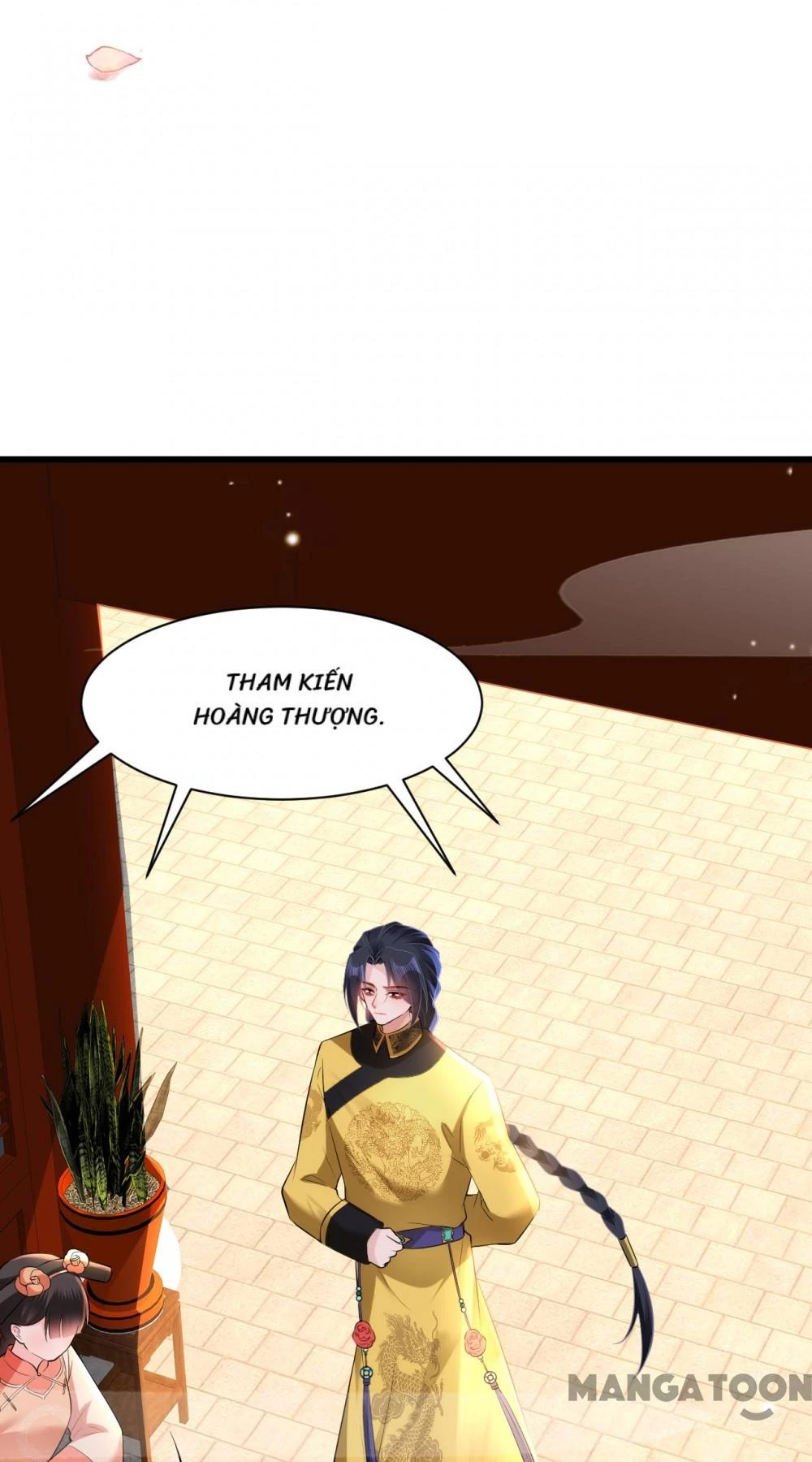 Quận Chúa Cẩn Thận, Đã Định Rồi Khó Đổi Lắm! Chapter 107 - 3