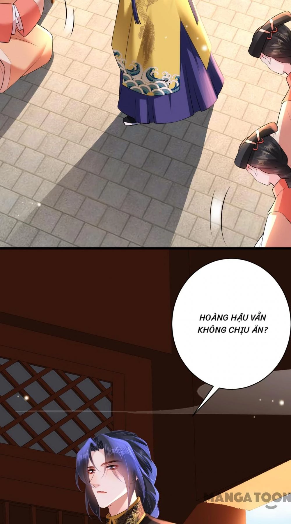 Quận Chúa Cẩn Thận, Đã Định Rồi Khó Đổi Lắm! Chapter 107 - 4