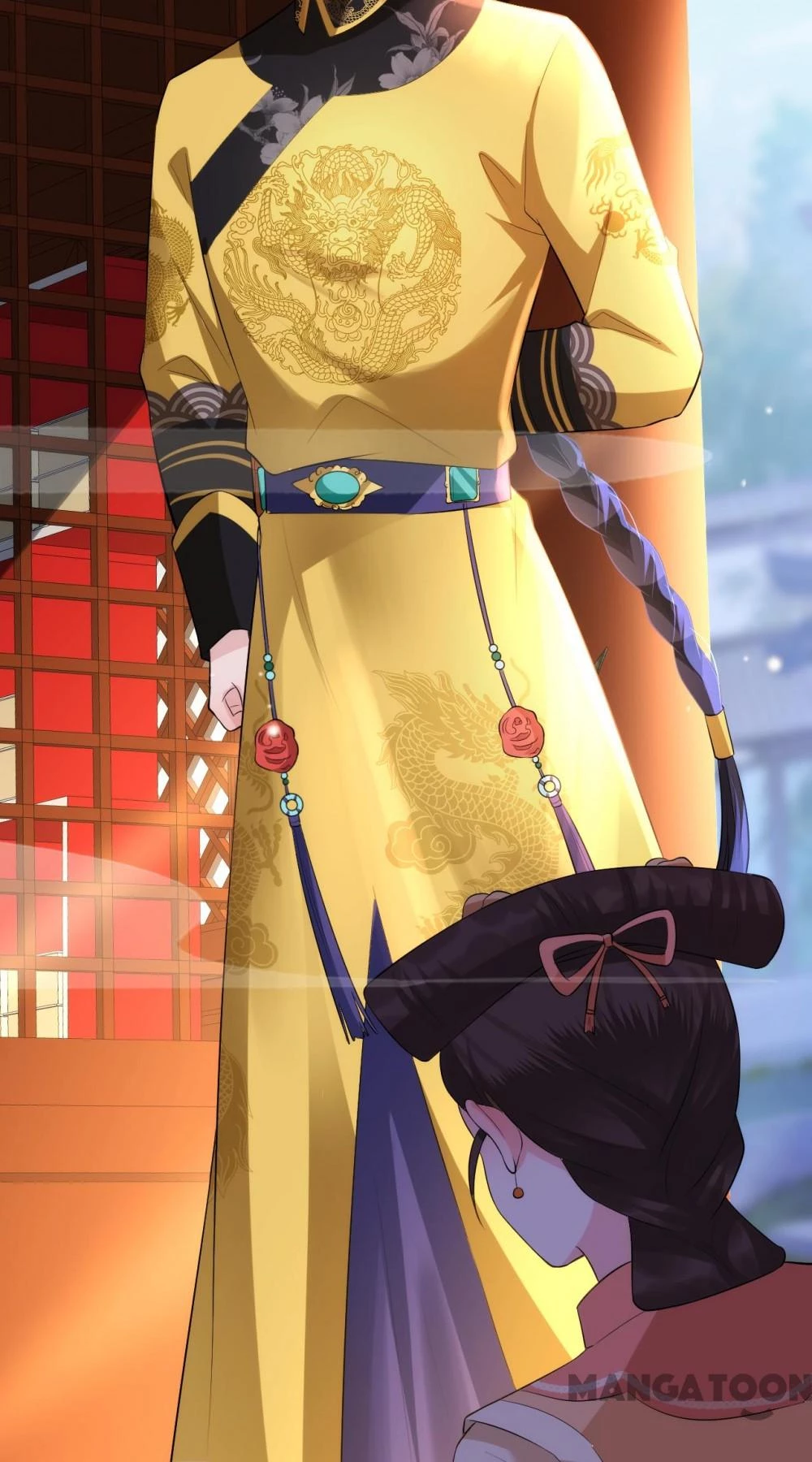 Quận Chúa Cẩn Thận, Đã Định Rồi Khó Đổi Lắm! Chapter 107 - 5