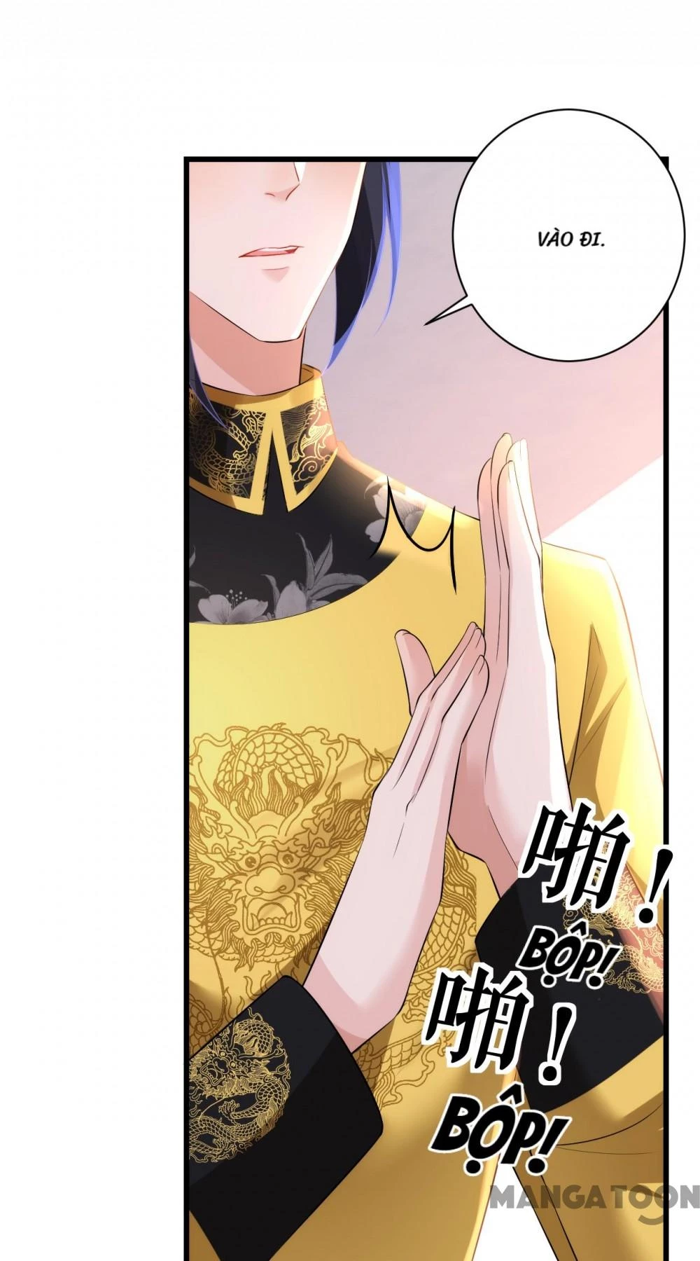 Quận Chúa Cẩn Thận, Đã Định Rồi Khó Đổi Lắm! Chapter 107 - 9