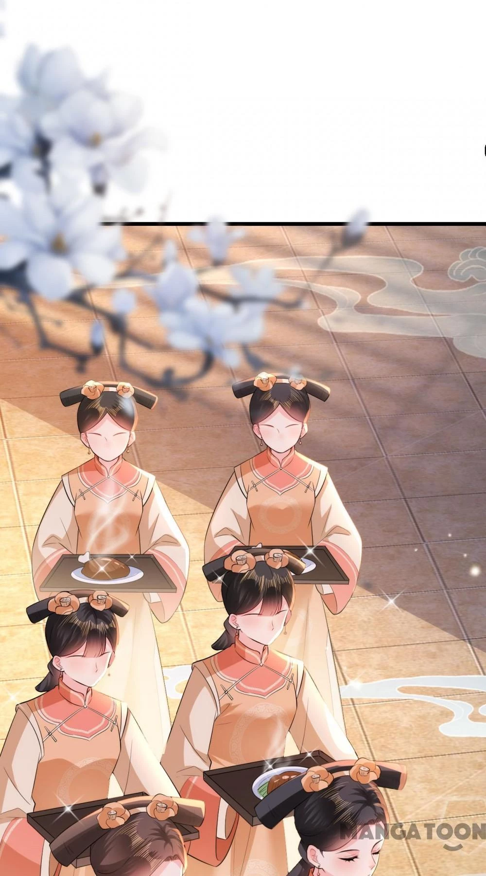 Quận Chúa Cẩn Thận, Đã Định Rồi Khó Đổi Lắm! Chapter 107 - 11