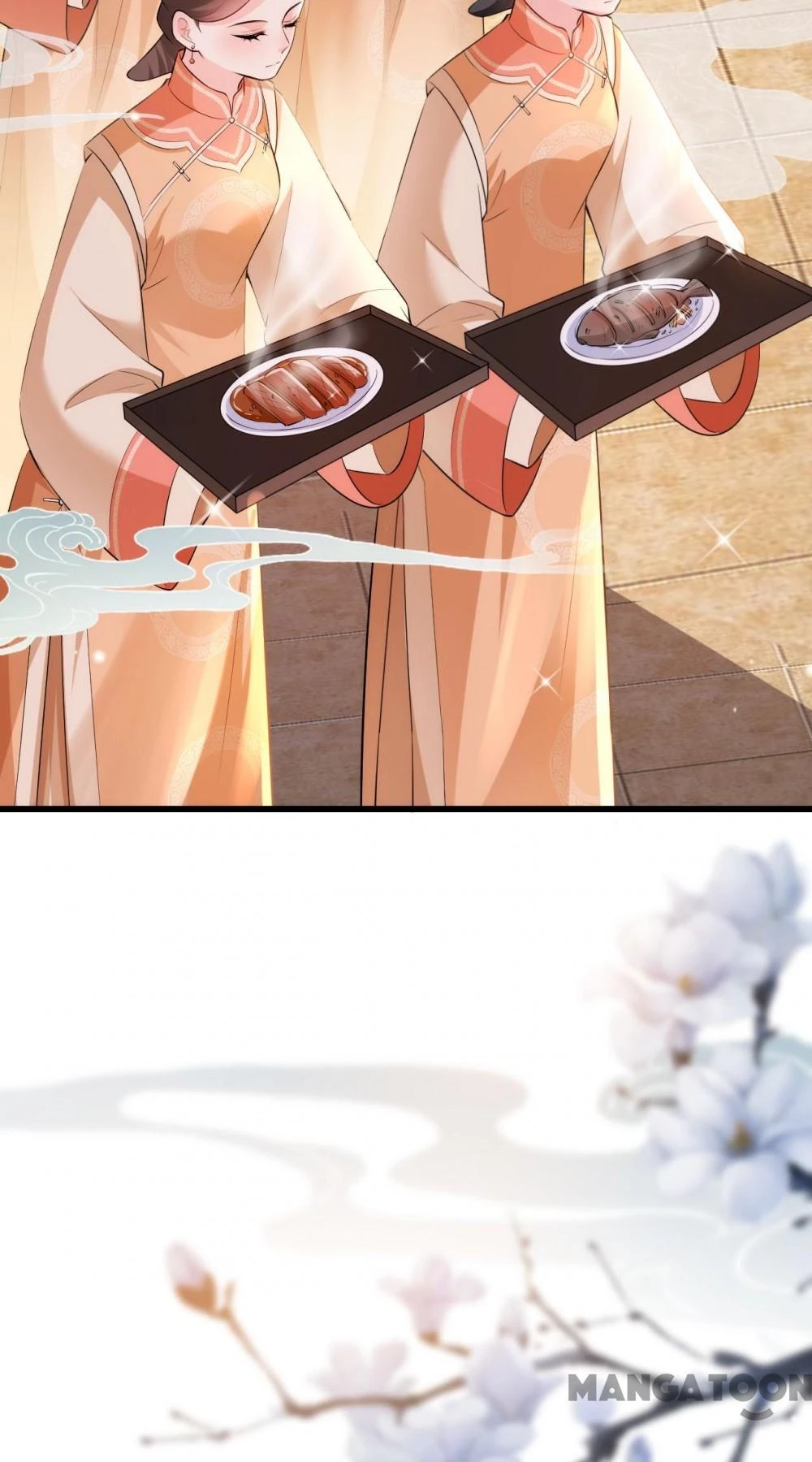 Quận Chúa Cẩn Thận, Đã Định Rồi Khó Đổi Lắm! Chapter 107 - 12