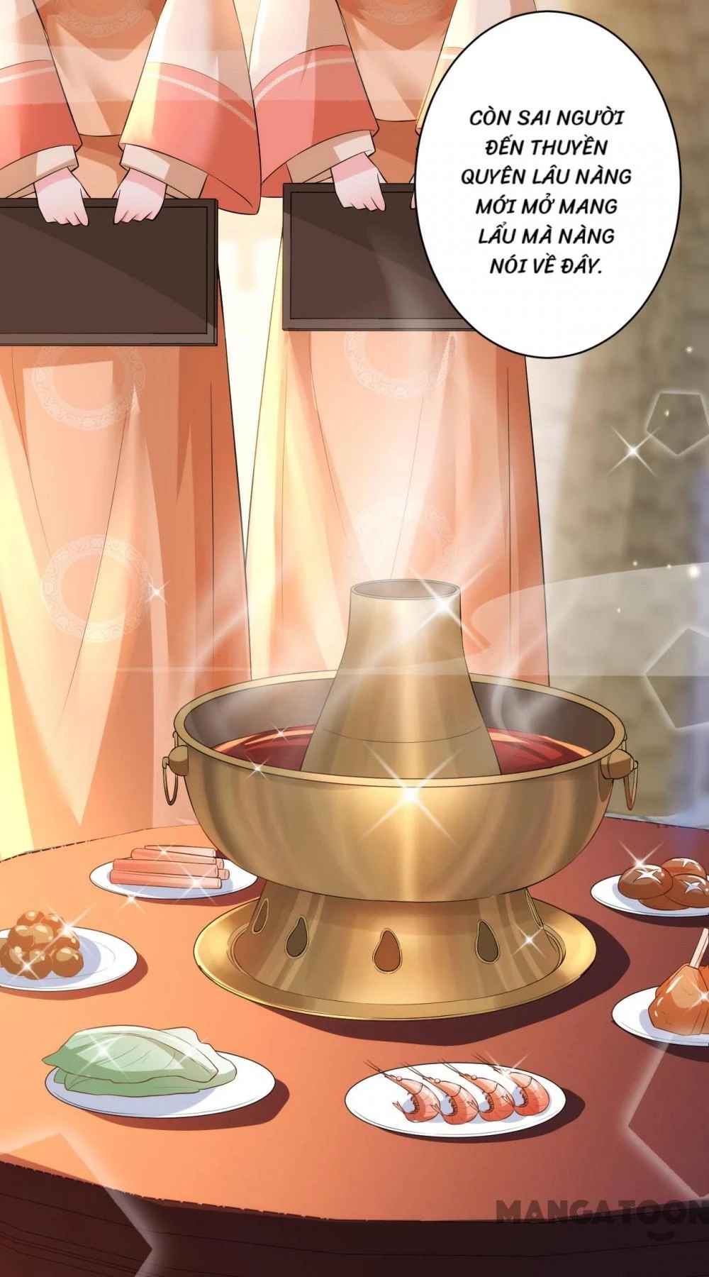 Quận Chúa Cẩn Thận, Đã Định Rồi Khó Đổi Lắm! Chapter 107 - 15