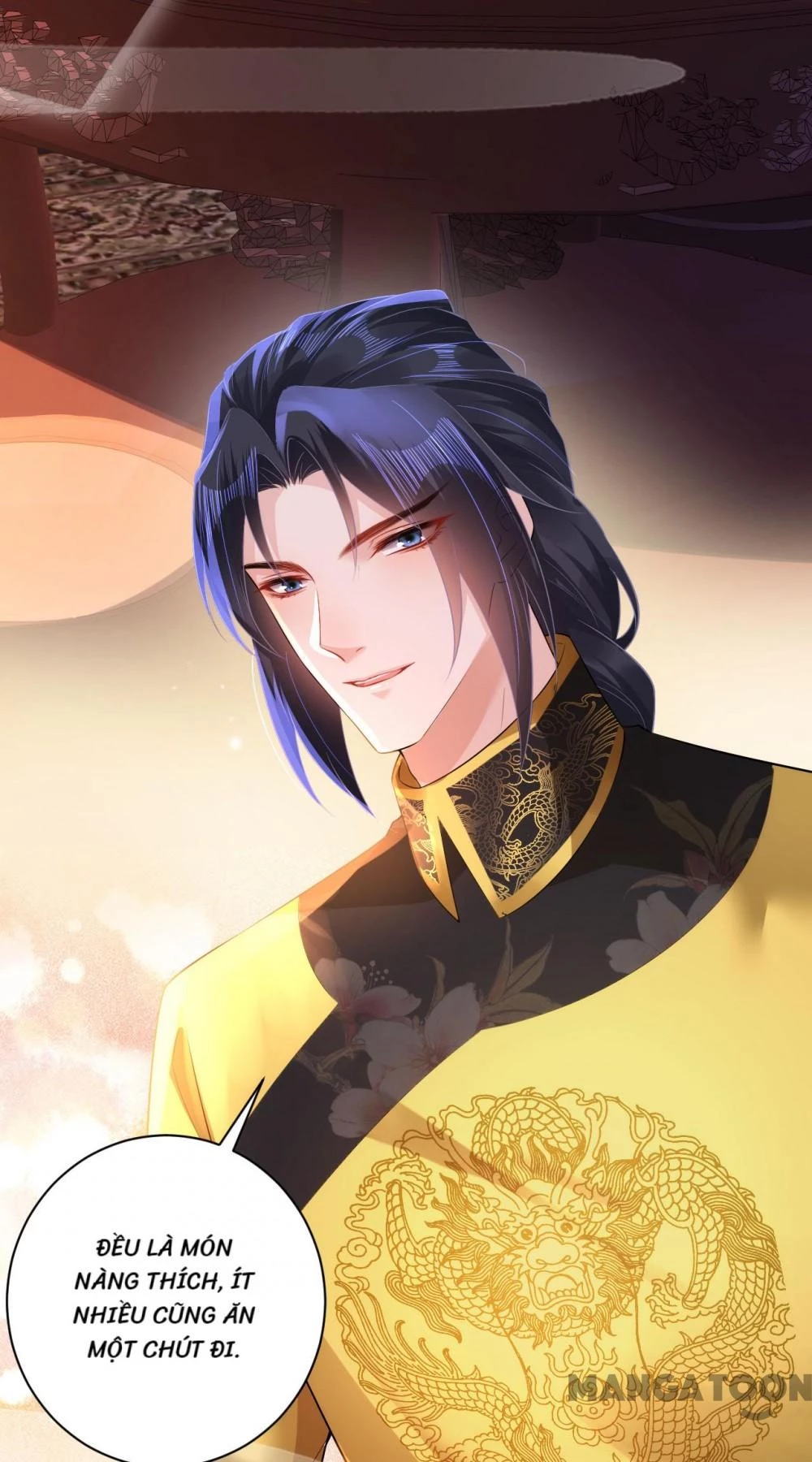 Quận Chúa Cẩn Thận, Đã Định Rồi Khó Đổi Lắm! Chapter 107 - 16