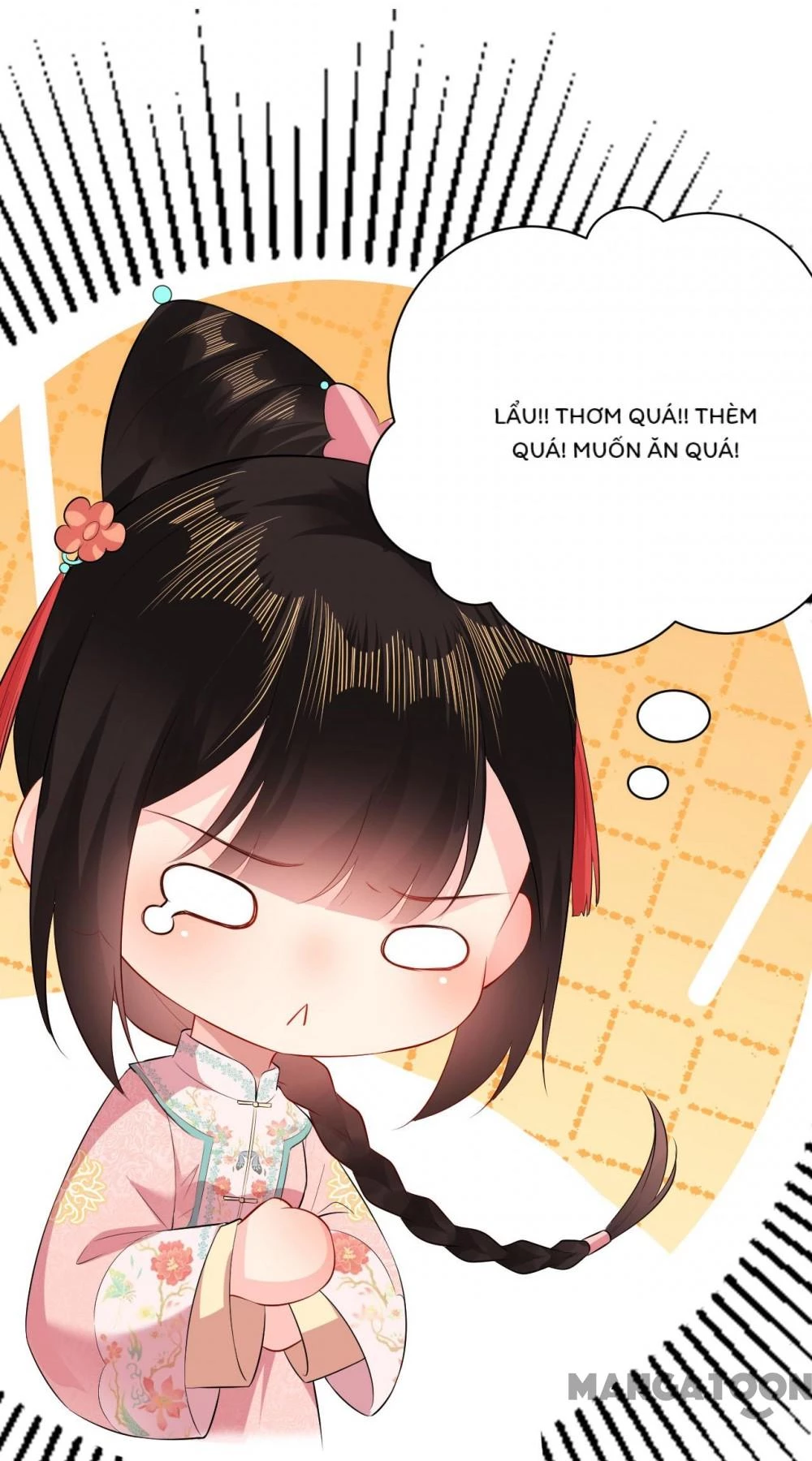 Quận Chúa Cẩn Thận, Đã Định Rồi Khó Đổi Lắm! Chapter 107 - 21