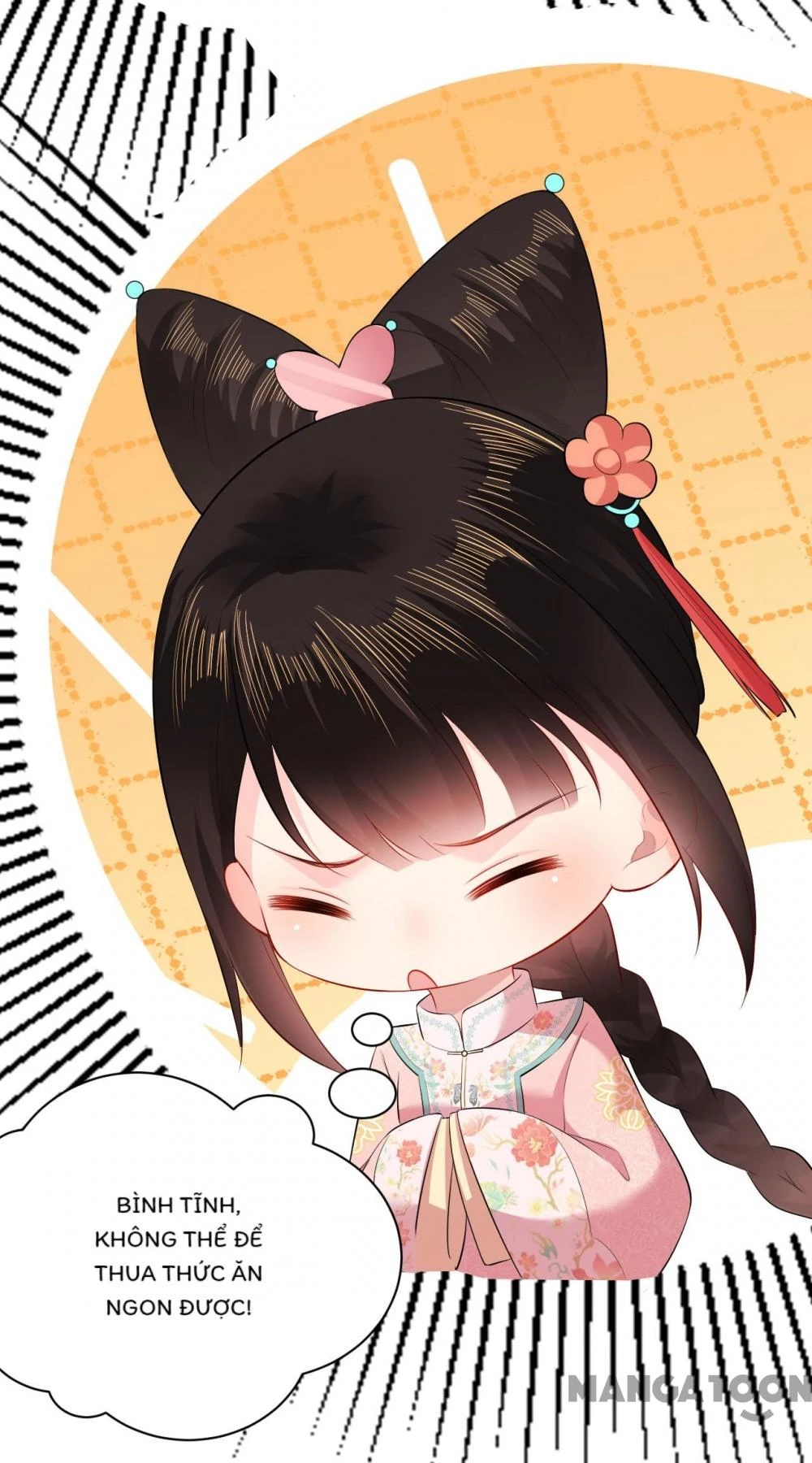 Quận Chúa Cẩn Thận, Đã Định Rồi Khó Đổi Lắm! Chapter 107 - 22