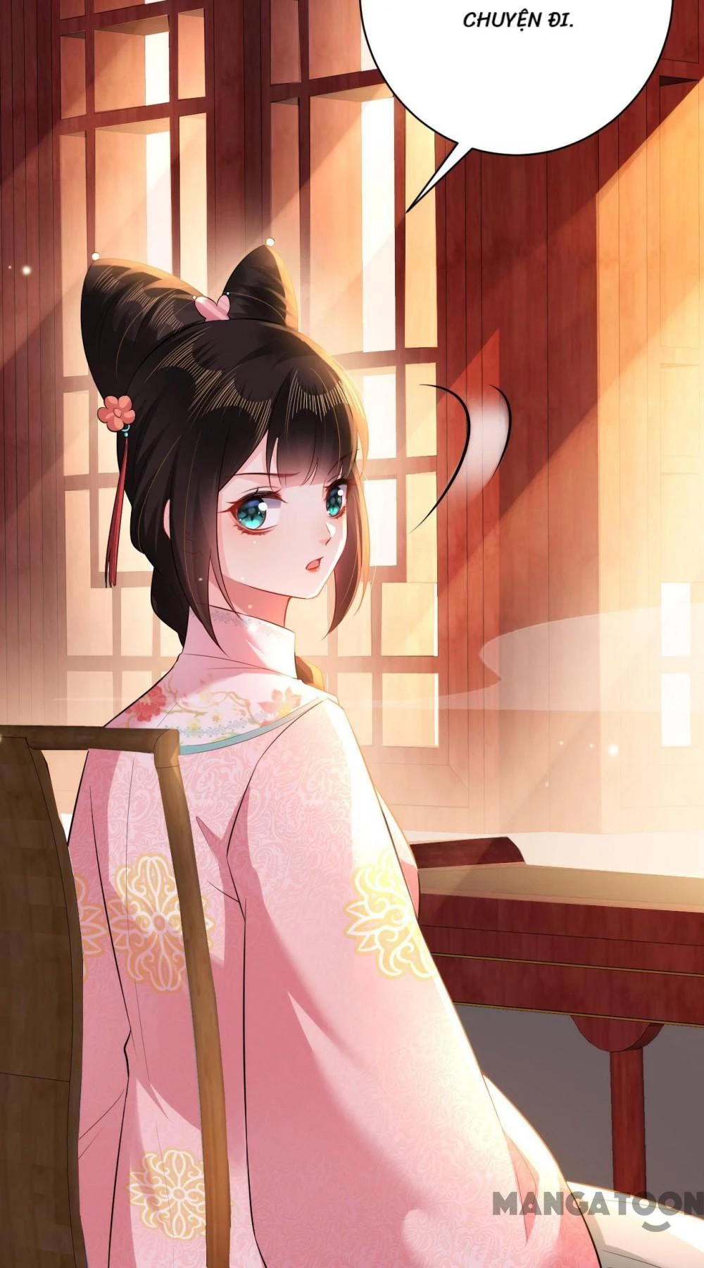 Quận Chúa Cẩn Thận, Đã Định Rồi Khó Đổi Lắm! Chapter 107 - 24