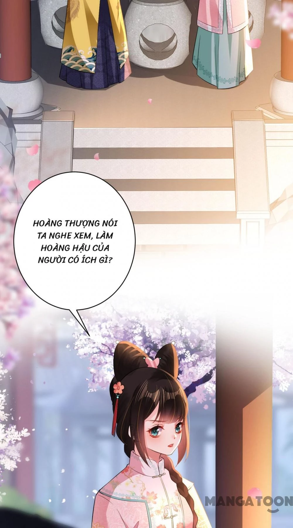 Quận Chúa Cẩn Thận, Đã Định Rồi Khó Đổi Lắm! Chapter 107 - 28