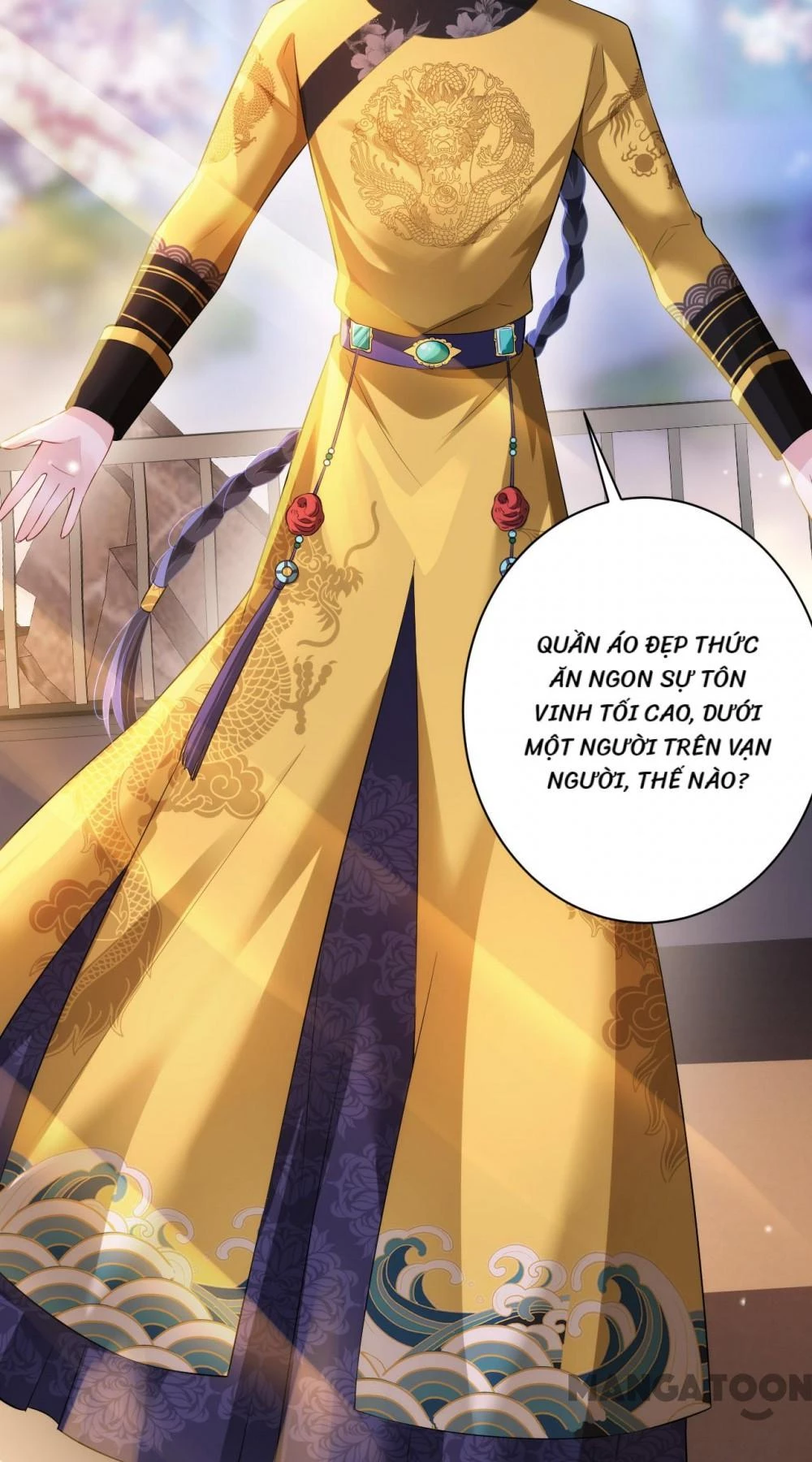 Quận Chúa Cẩn Thận, Đã Định Rồi Khó Đổi Lắm! Chapter 107 - 32