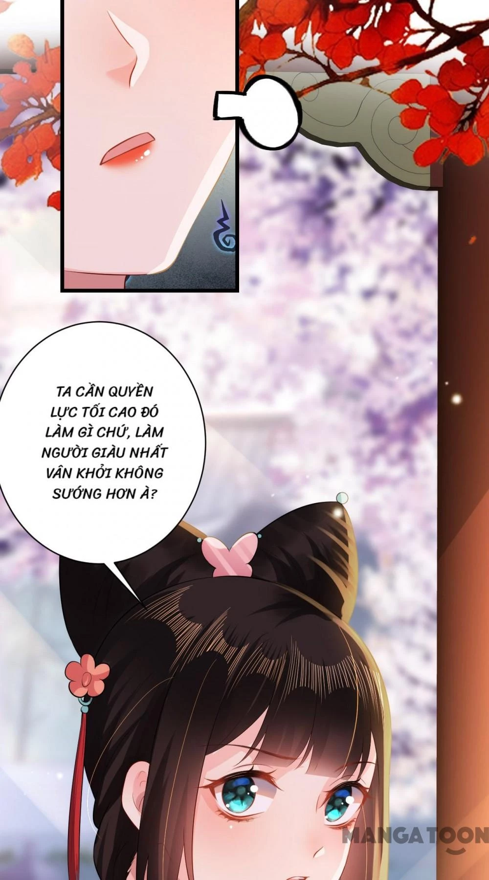 Quận Chúa Cẩn Thận, Đã Định Rồi Khó Đổi Lắm! Chapter 107 - 34