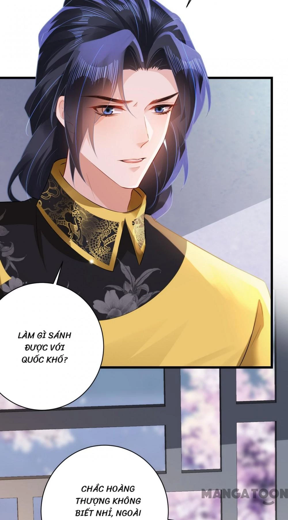 Quận Chúa Cẩn Thận, Đã Định Rồi Khó Đổi Lắm! Chapter 107 - 36