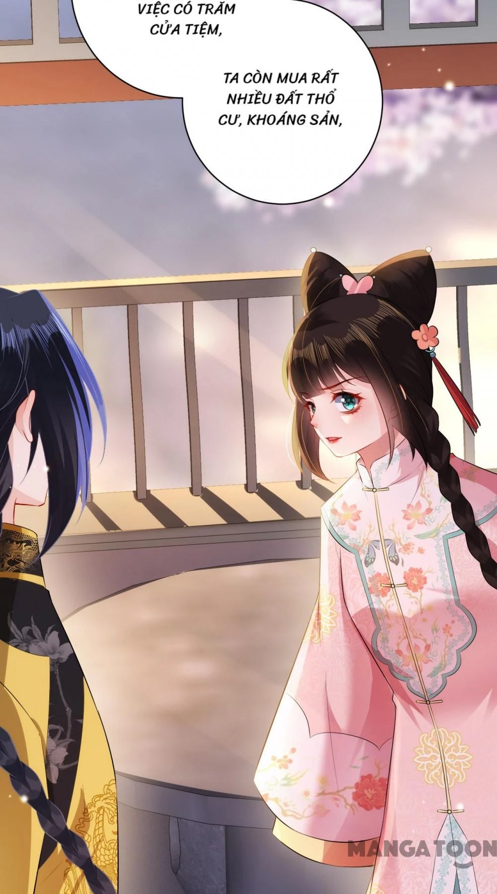 Quận Chúa Cẩn Thận, Đã Định Rồi Khó Đổi Lắm! Chapter 107 - 37