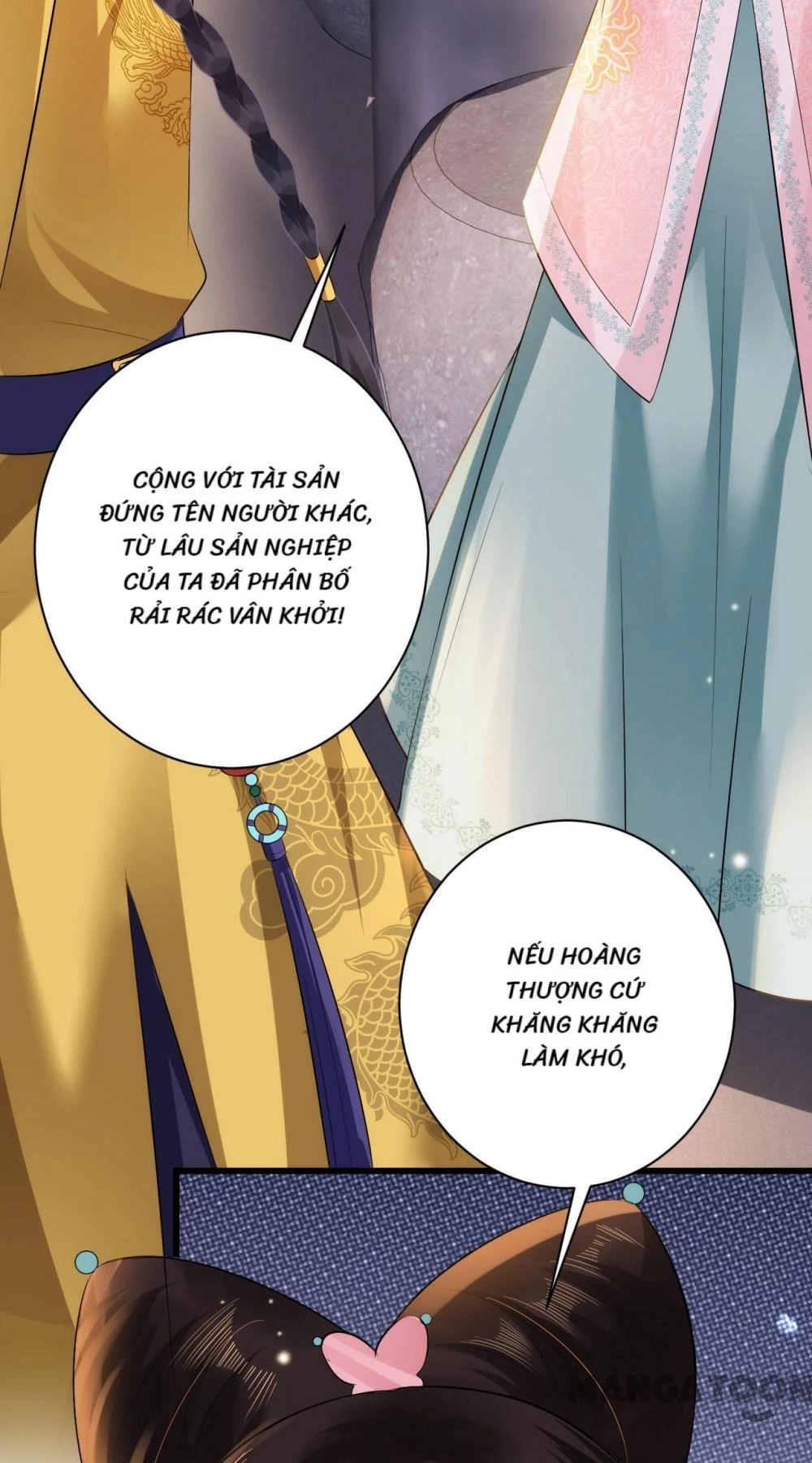 Quận Chúa Cẩn Thận, Đã Định Rồi Khó Đổi Lắm! Chapter 107 - 38