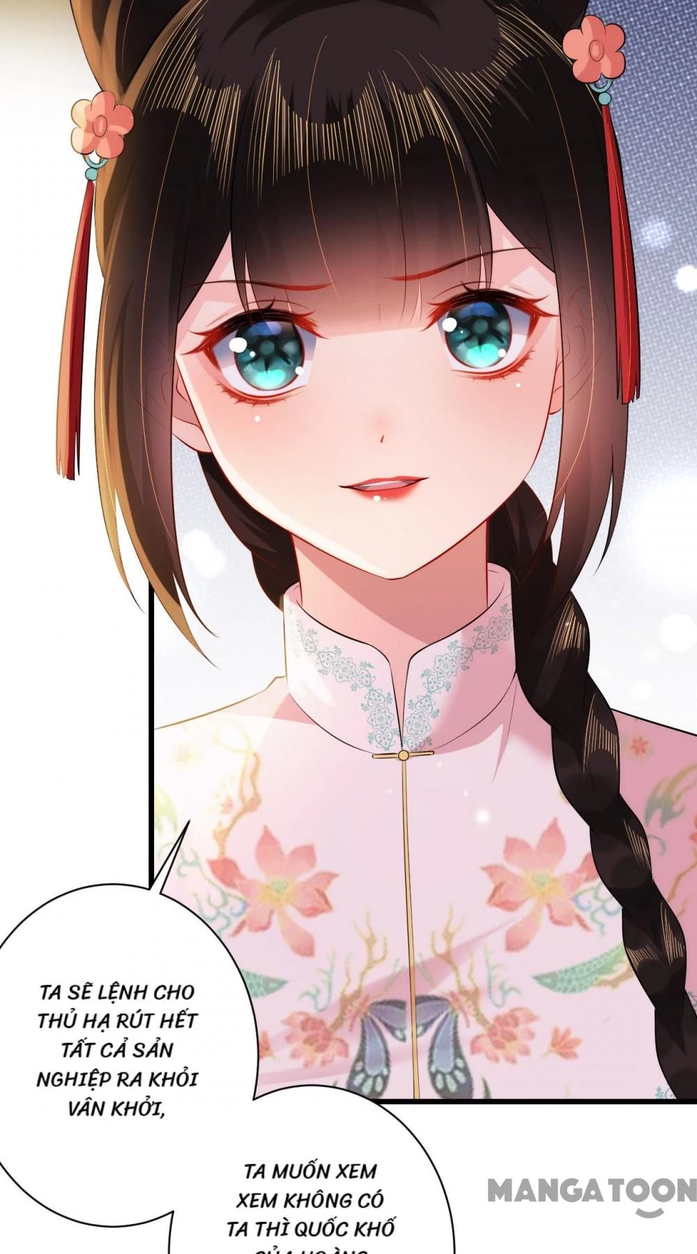 Quận Chúa Cẩn Thận, Đã Định Rồi Khó Đổi Lắm! Chapter 107 - 39