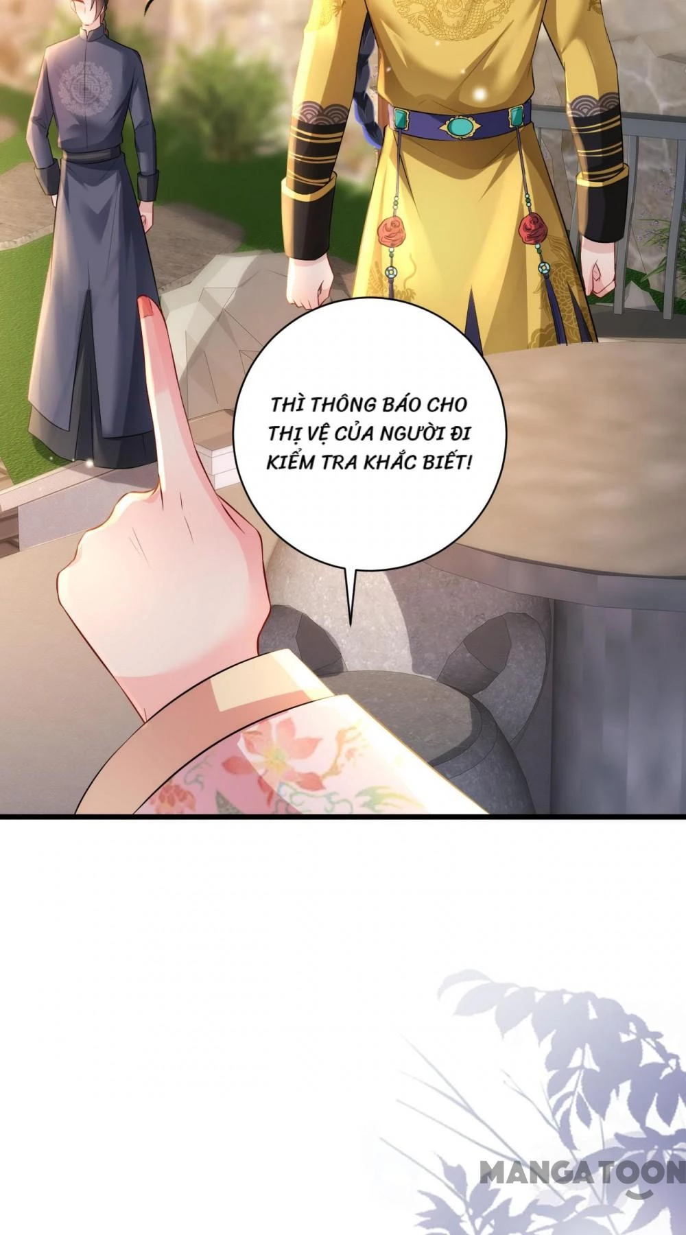 Quận Chúa Cẩn Thận, Đã Định Rồi Khó Đổi Lắm! Chapter 108 - 2