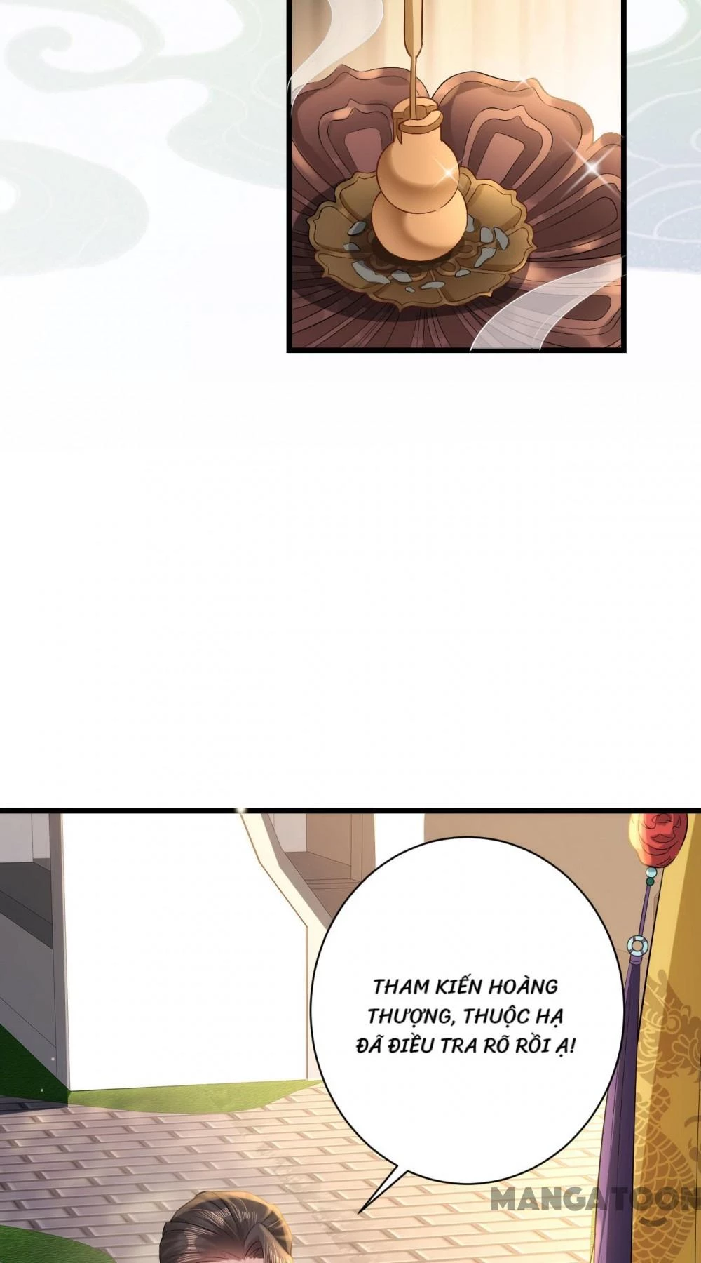 Quận Chúa Cẩn Thận, Đã Định Rồi Khó Đổi Lắm! Chapter 108 - 6