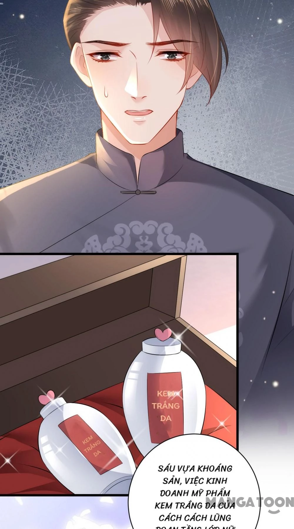 Quận Chúa Cẩn Thận, Đã Định Rồi Khó Đổi Lắm! Chapter 108 - 8