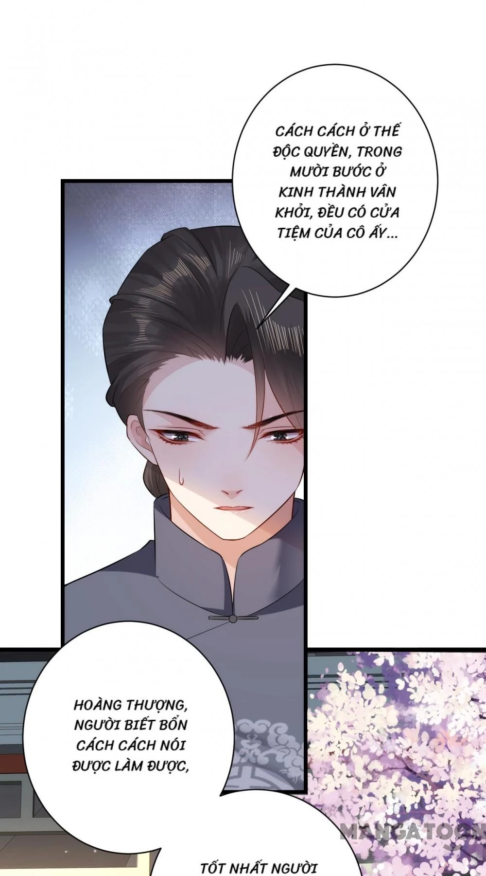 Quận Chúa Cẩn Thận, Đã Định Rồi Khó Đổi Lắm! Chapter 108 - 11