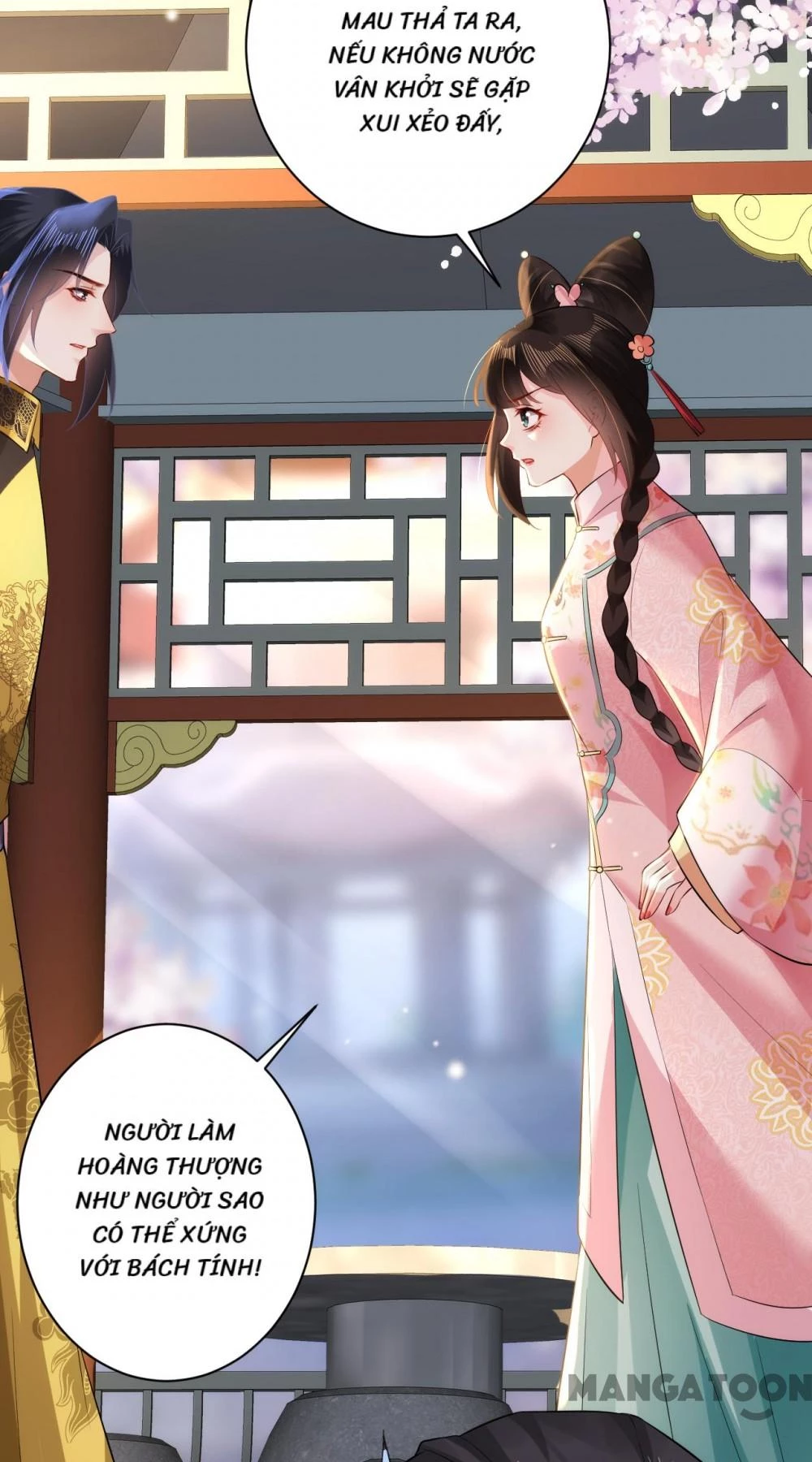 Quận Chúa Cẩn Thận, Đã Định Rồi Khó Đổi Lắm! Chapter 108 - 12