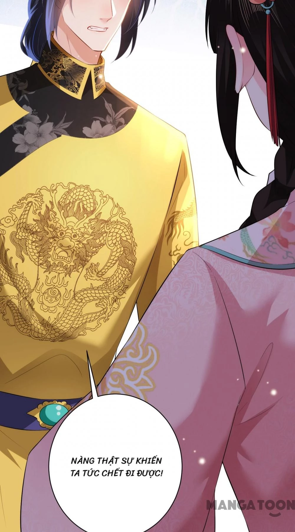 Quận Chúa Cẩn Thận, Đã Định Rồi Khó Đổi Lắm! Chapter 108 - 14