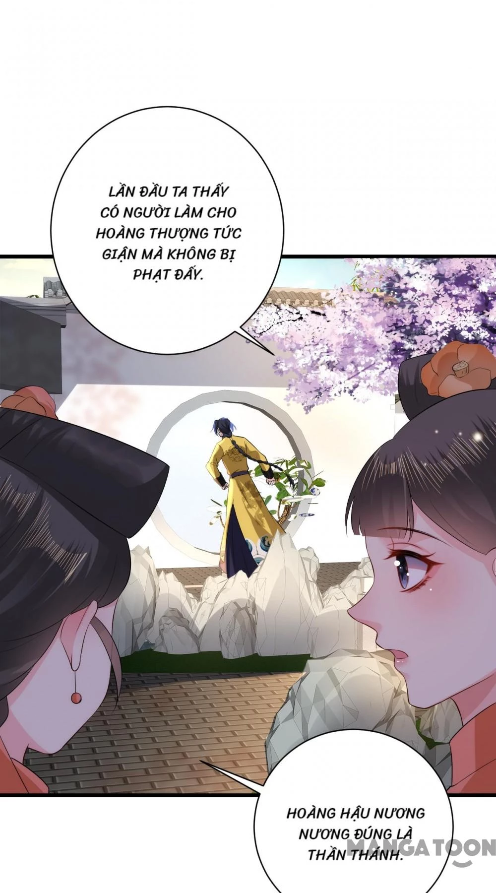 Quận Chúa Cẩn Thận, Đã Định Rồi Khó Đổi Lắm! Chapter 108 - 18