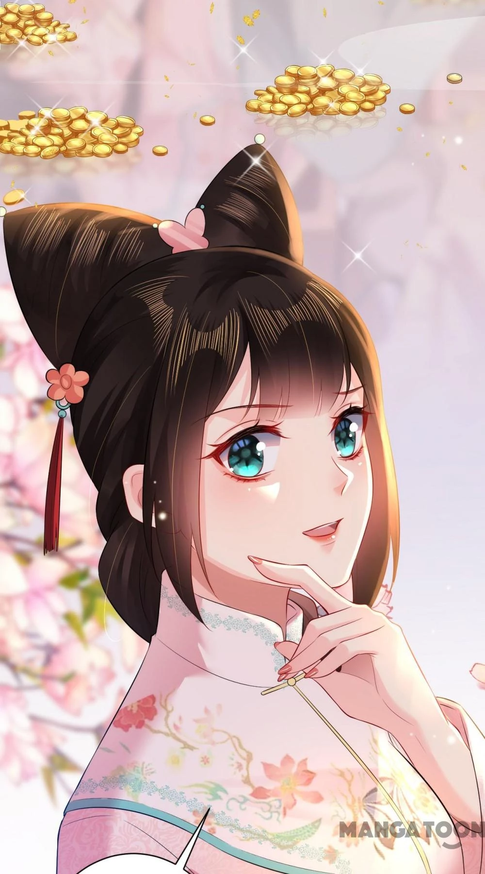 Quận Chúa Cẩn Thận, Đã Định Rồi Khó Đổi Lắm! Chapter 108 - 22