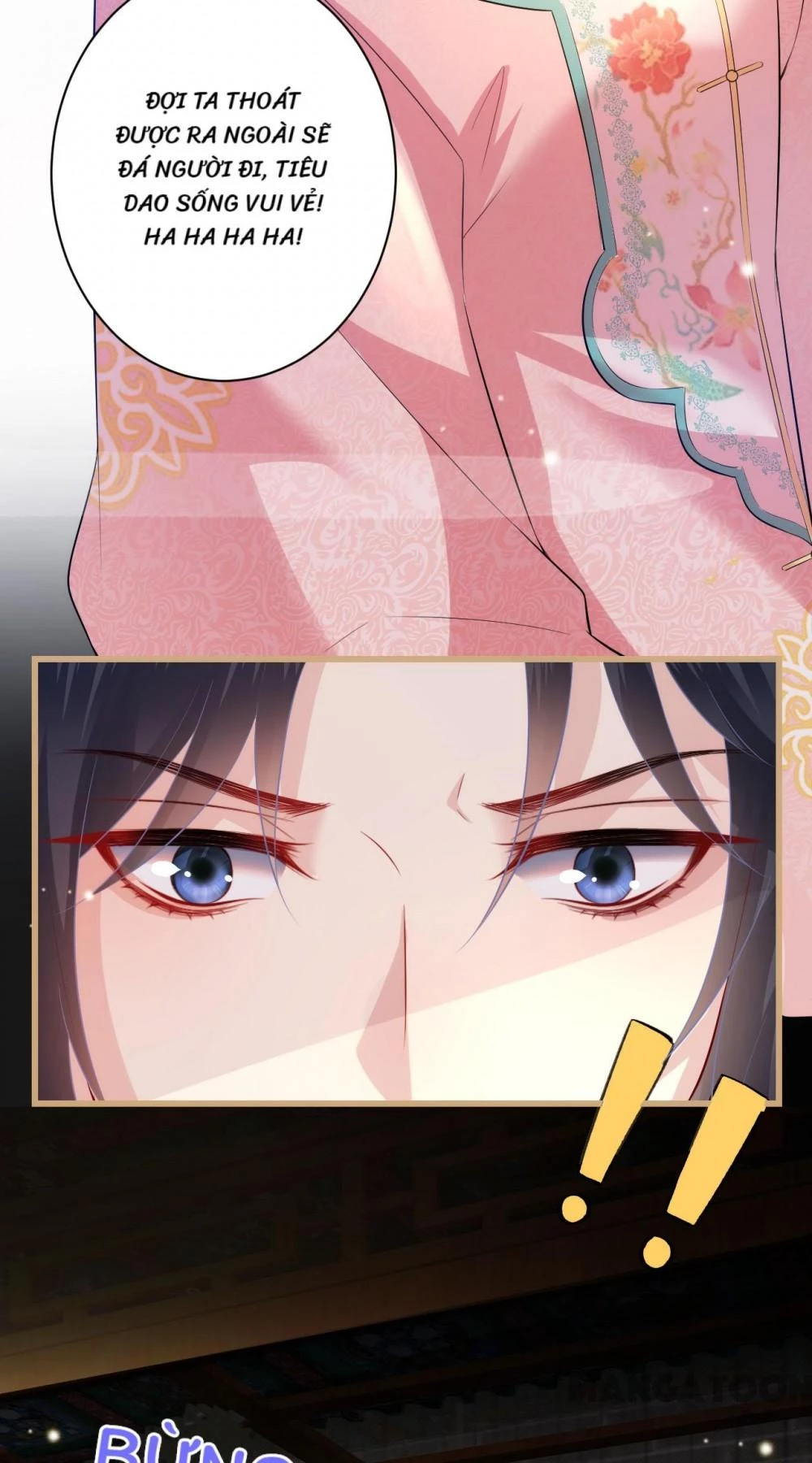 Quận Chúa Cẩn Thận, Đã Định Rồi Khó Đổi Lắm! Chapter 108 - 23