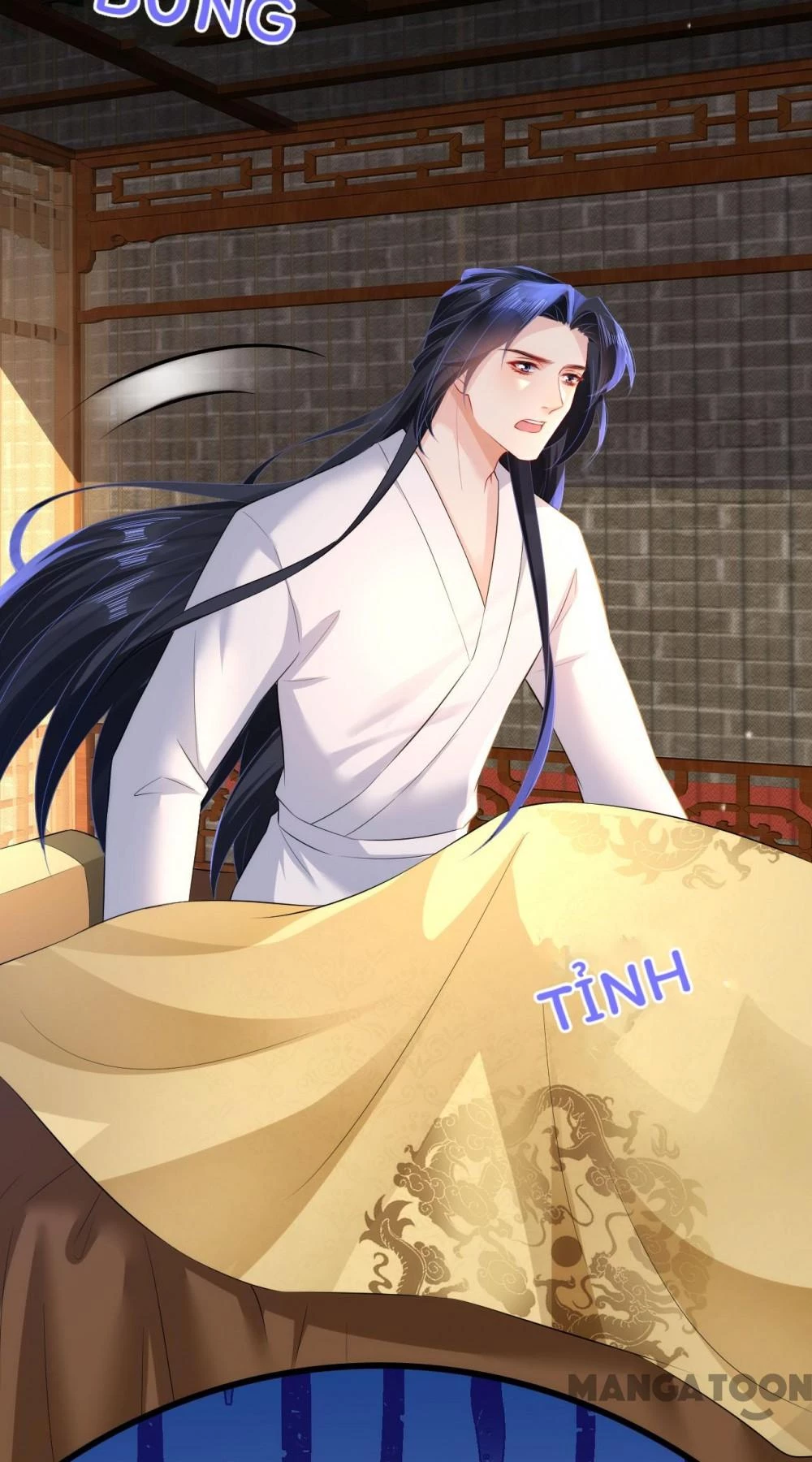 Quận Chúa Cẩn Thận, Đã Định Rồi Khó Đổi Lắm! Chapter 108 - 24