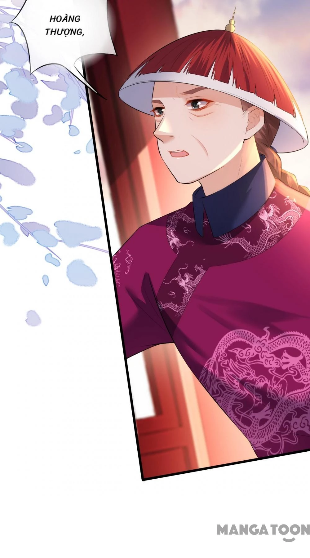 Quận Chúa Cẩn Thận, Đã Định Rồi Khó Đổi Lắm! Chapter 109 - 3